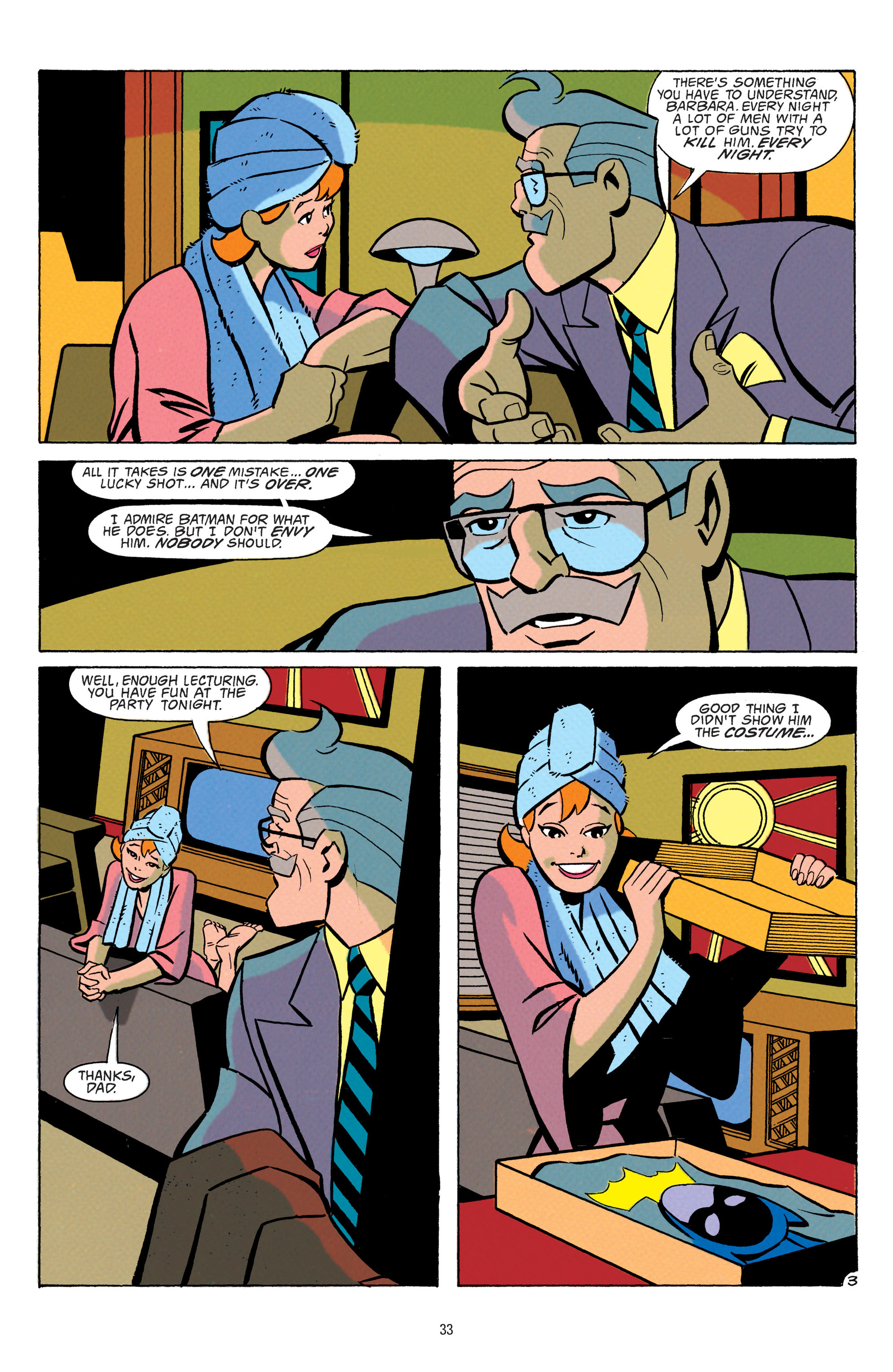 Read online The Batman Adventures comic -  Issue # _TPB 2 (Part 1) - 31