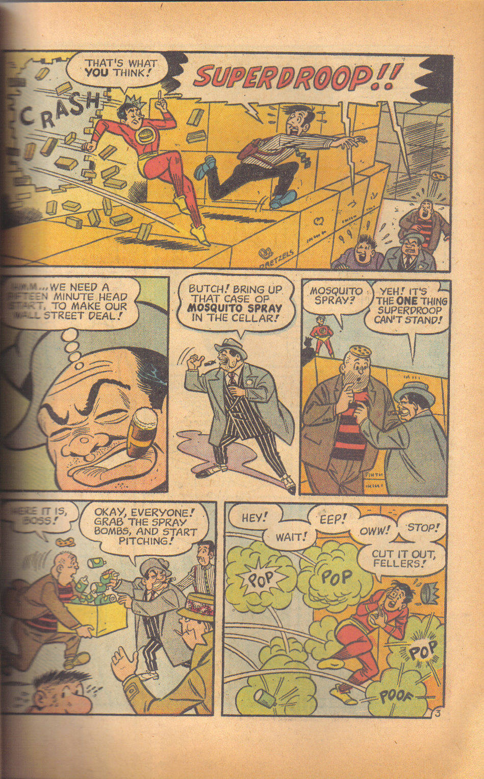 Read online Archie Giant Series Magazine comic -  Issue #19 - 20
