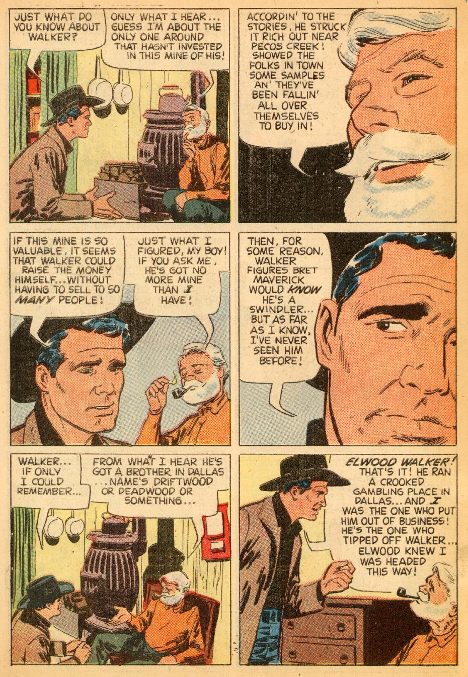 Read online Four Color Comics comic -  Issue #930 - 30