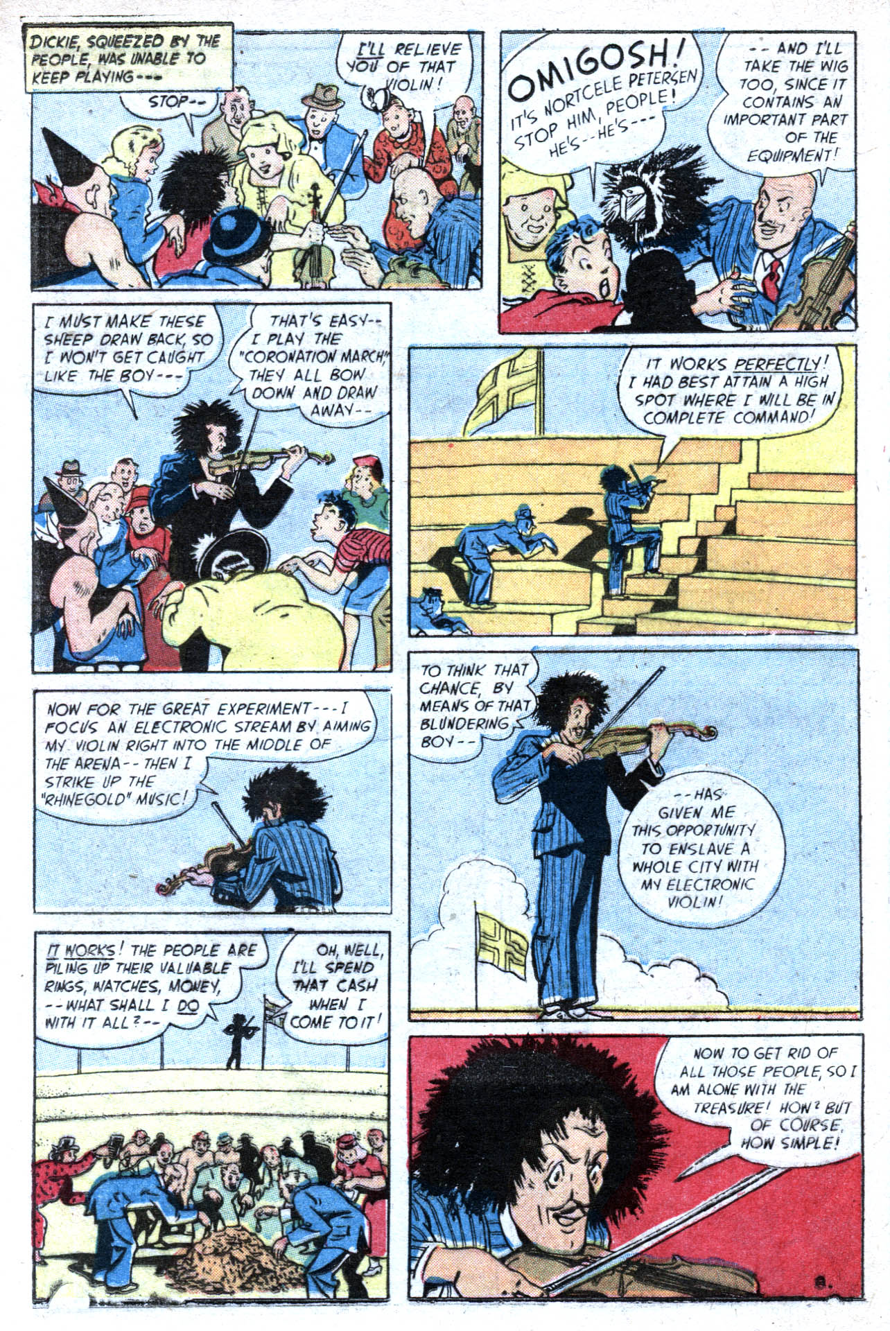 Read online Famous Funnies comic -  Issue #193 - 18