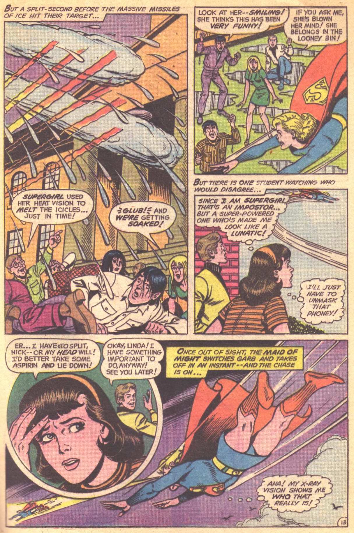 Read online Adventure Comics (1938) comic -  Issue #382 - 17