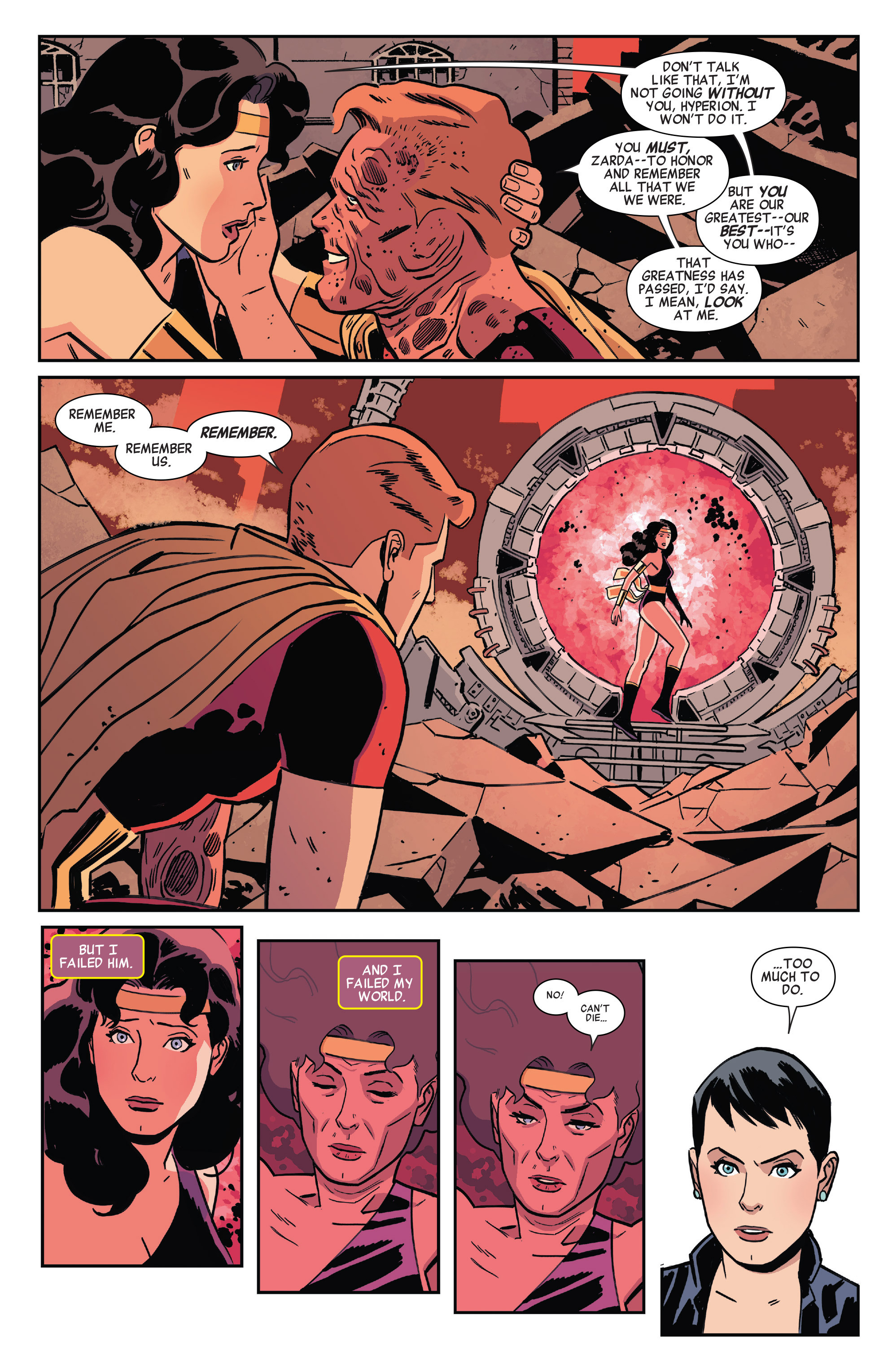 Read online Squadron Supreme (2016) comic -  Issue #9 - 20