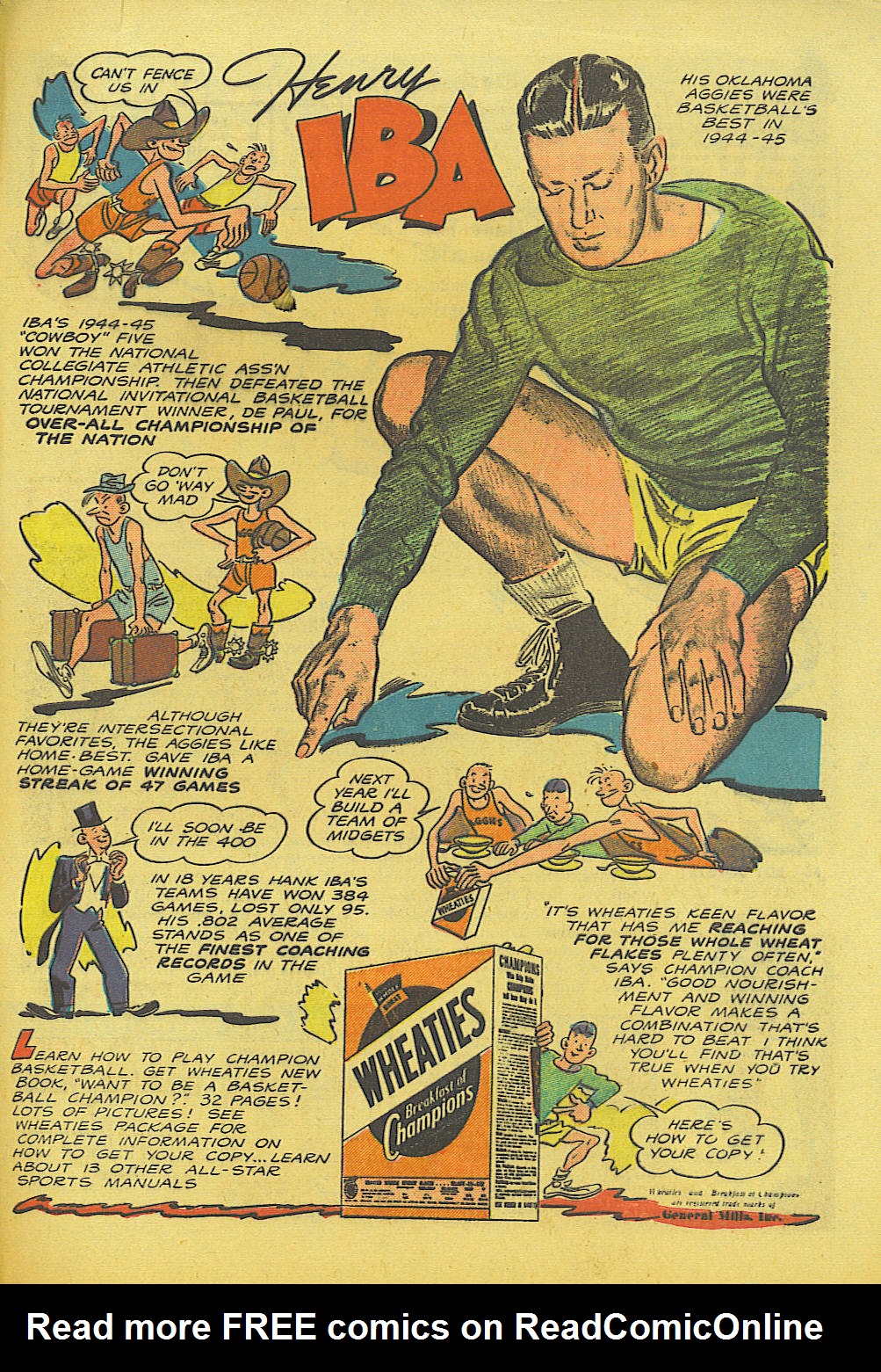 Read online Flash Comics comic -  Issue #69 - 49