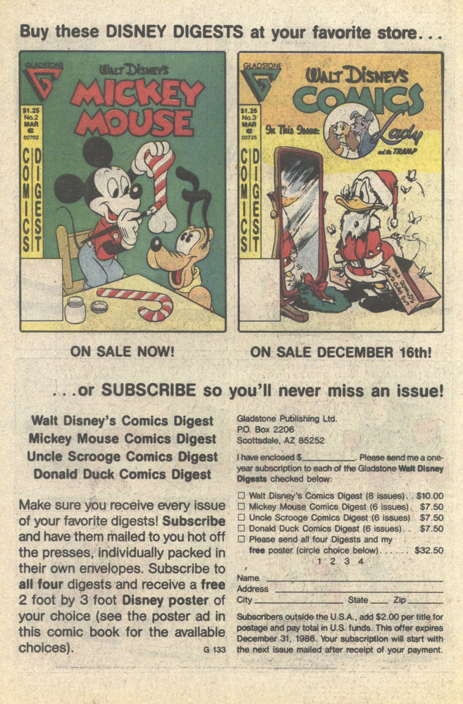 Read online Uncle Scrooge (1953) comic -  Issue #215 - 26