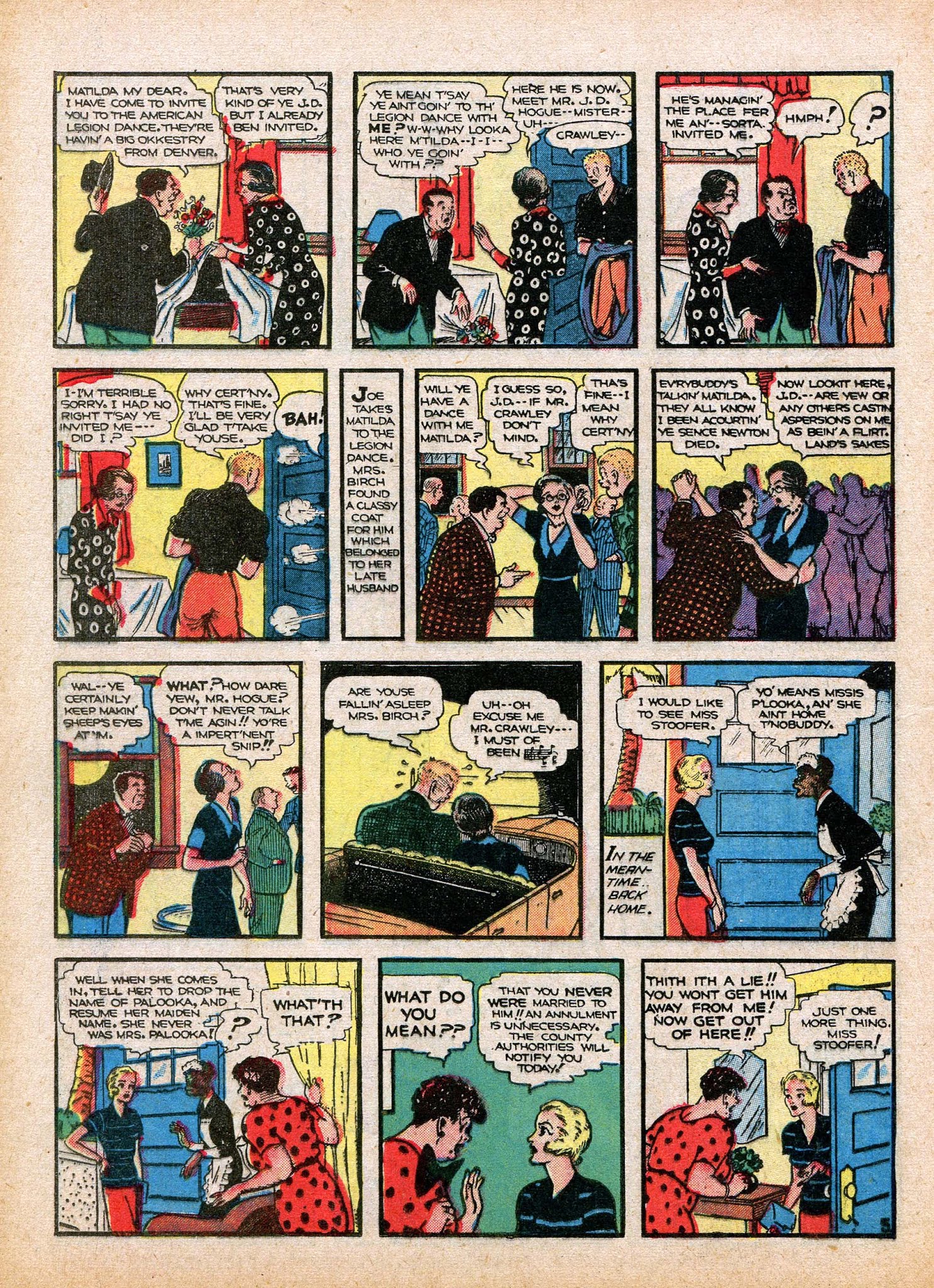 Read online Big Shot comic -  Issue #4 - 18