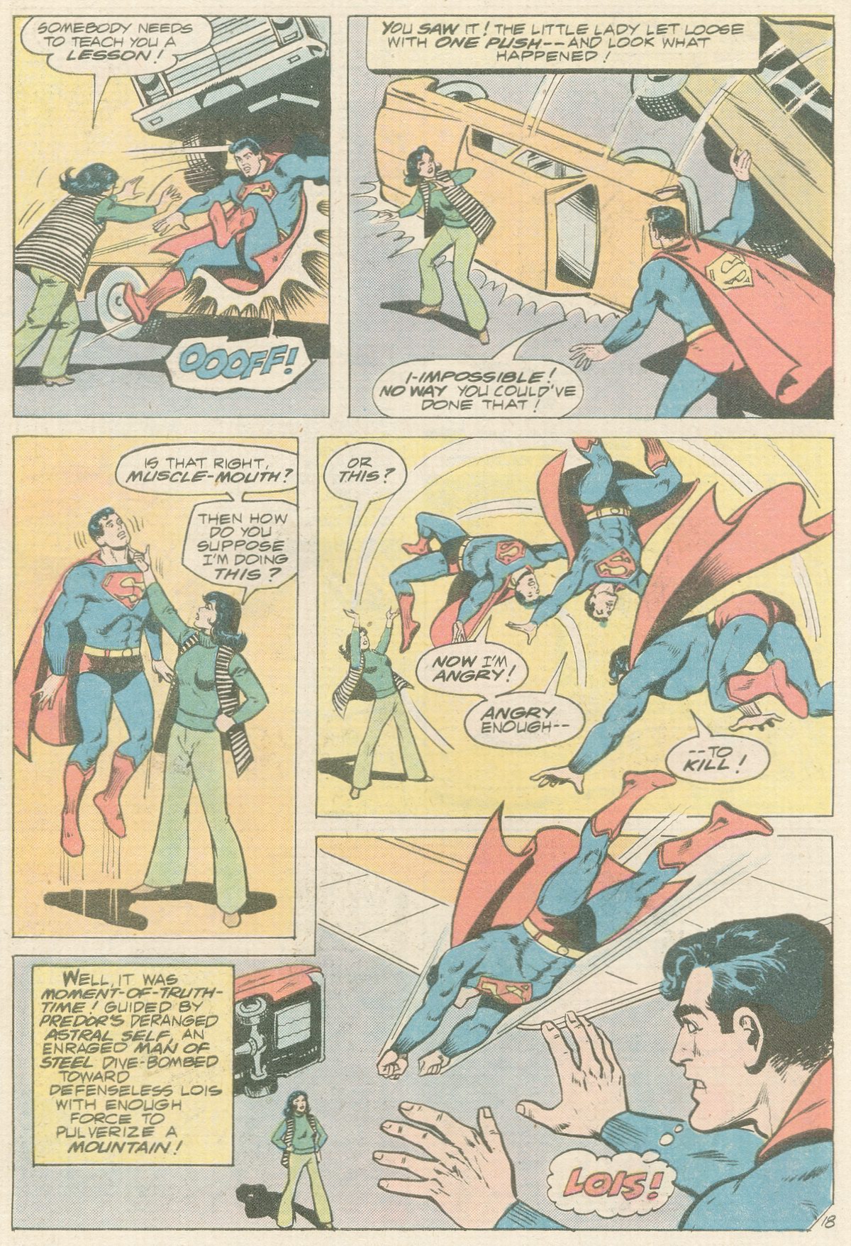 Read online The Superman Family comic -  Issue #183 - 78