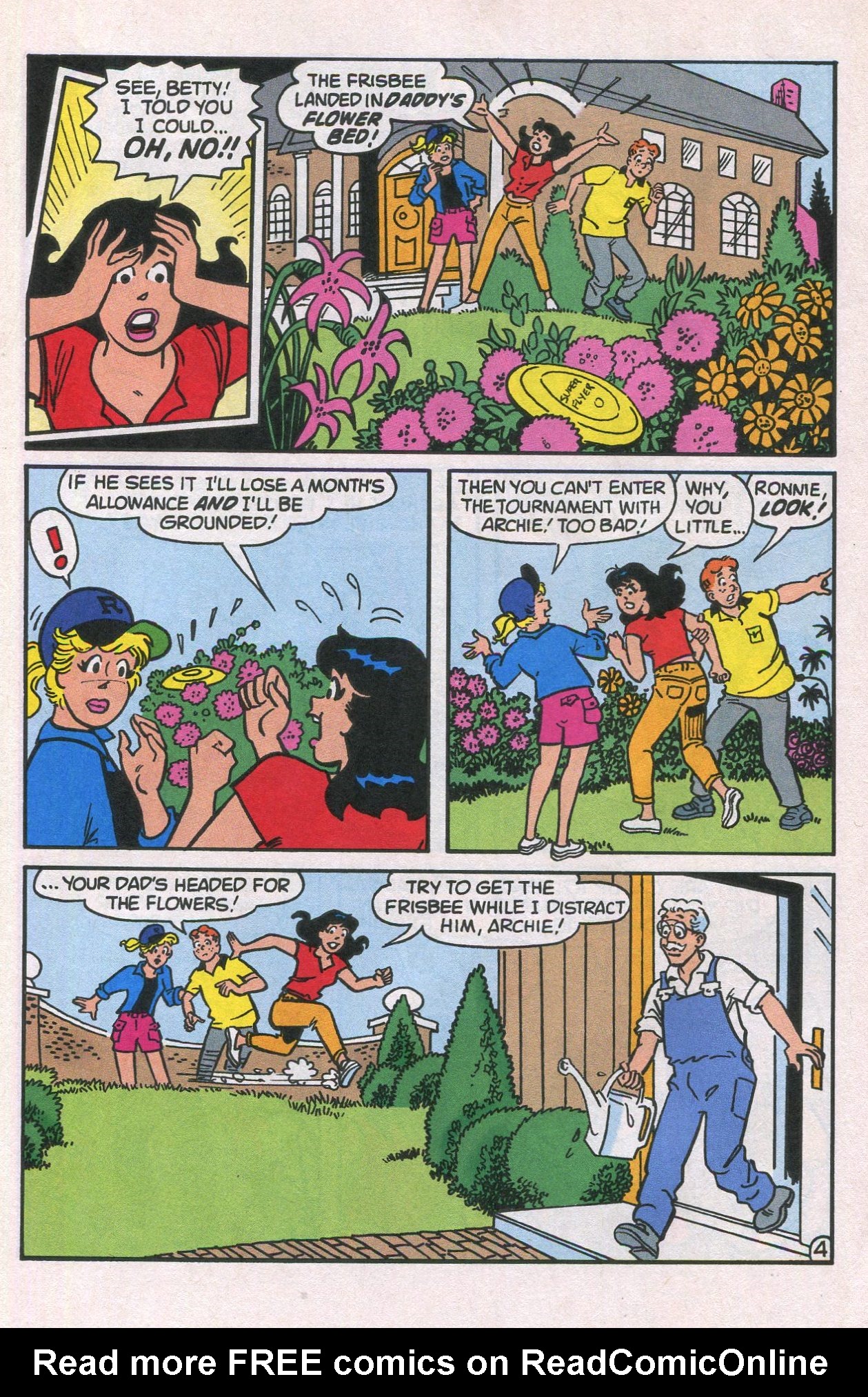 Read online Betty comic -  Issue #78 - 15