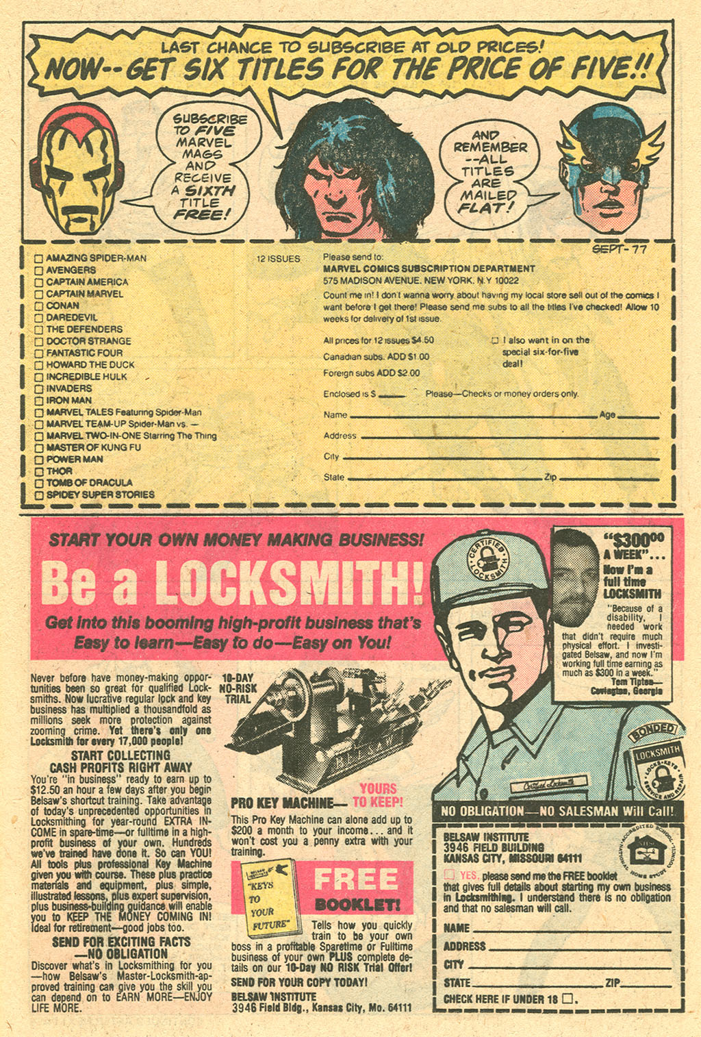 Read online The Rawhide Kid comic -  Issue #143 - 20