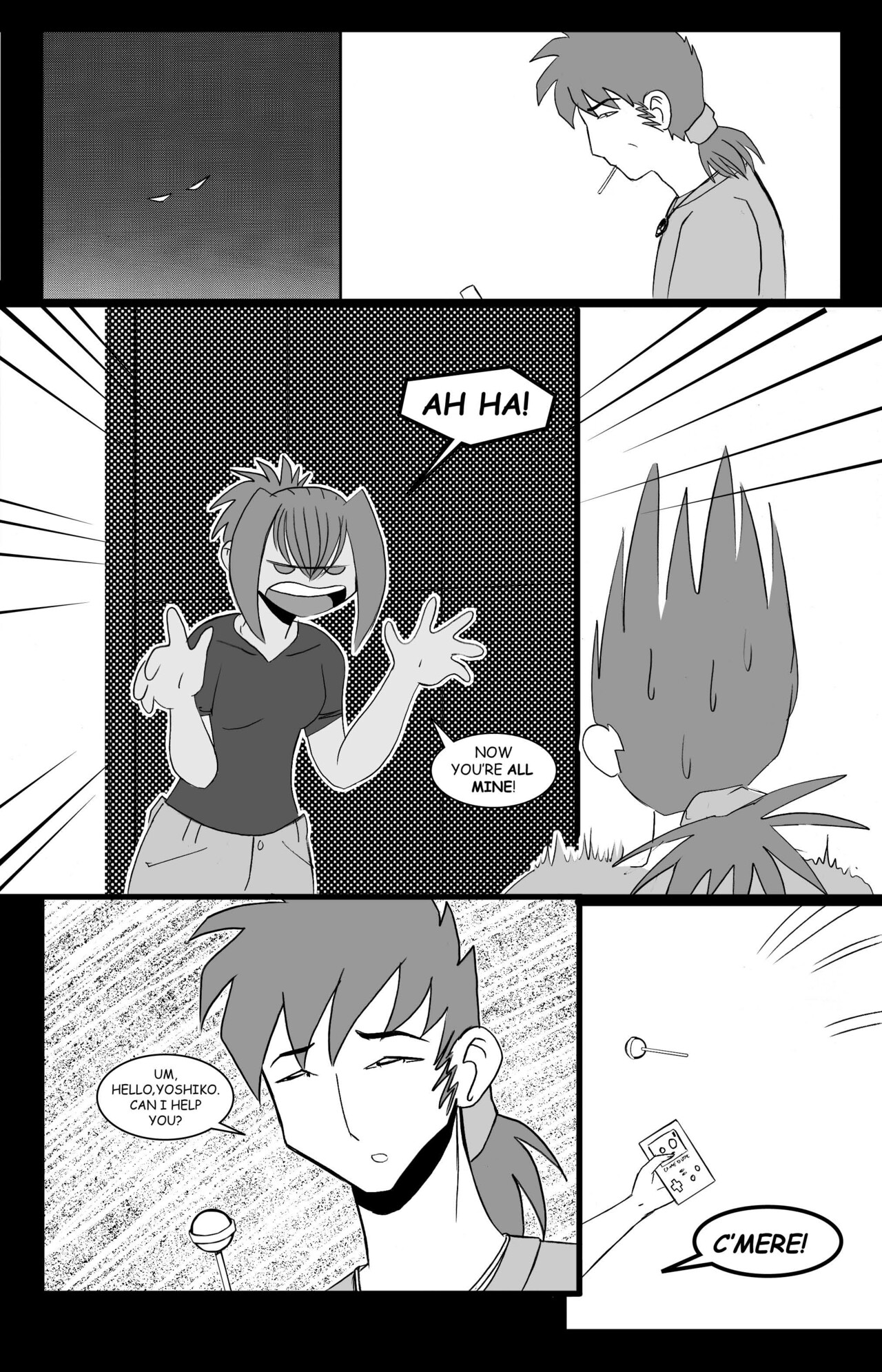 Read online Ninja High School (1986) comic -  Issue #122 - 3