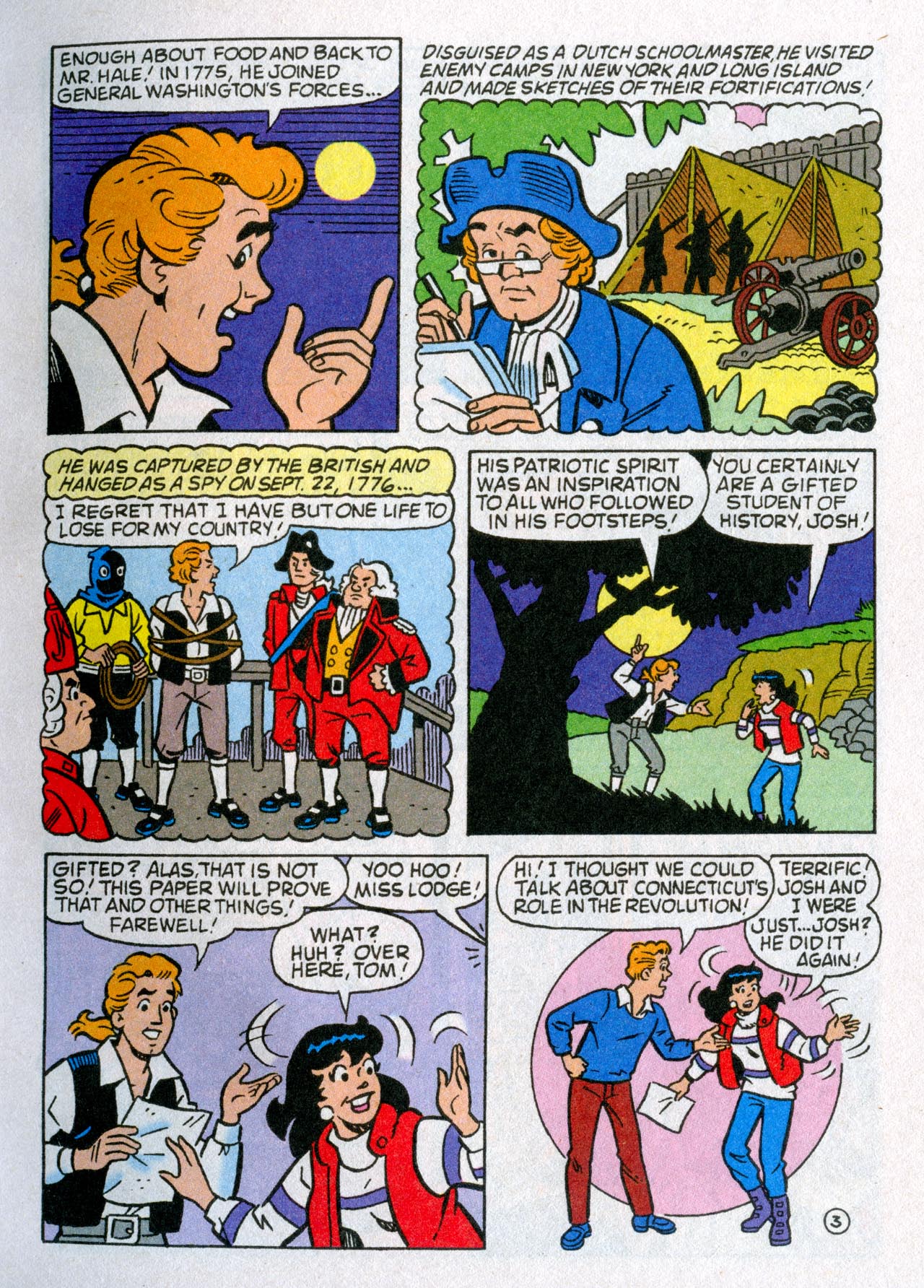 Read online Betty and Veronica Double Digest comic -  Issue #242 - 107