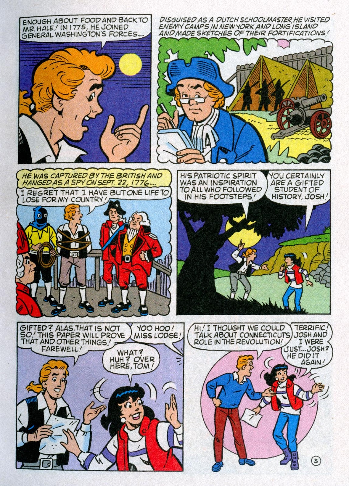 Betty and Veronica Double Digest issue 242 - Page 107