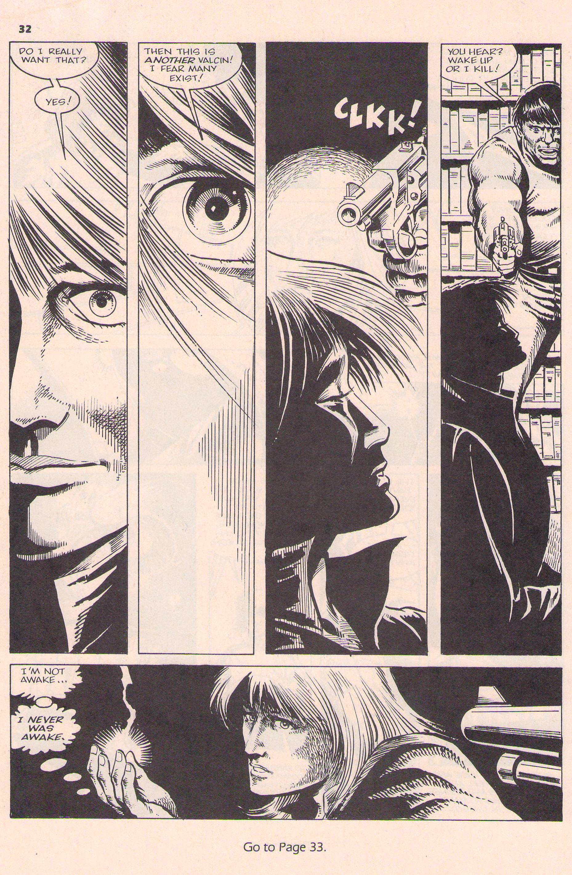 Read online Xyr comic -  Issue # Full - 28