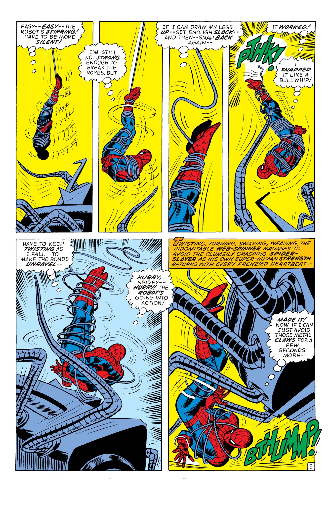 Read online Amazing Spider-Man Epic Collection comic -  Issue # The Goblin's Last Stand (Part 1) - 59