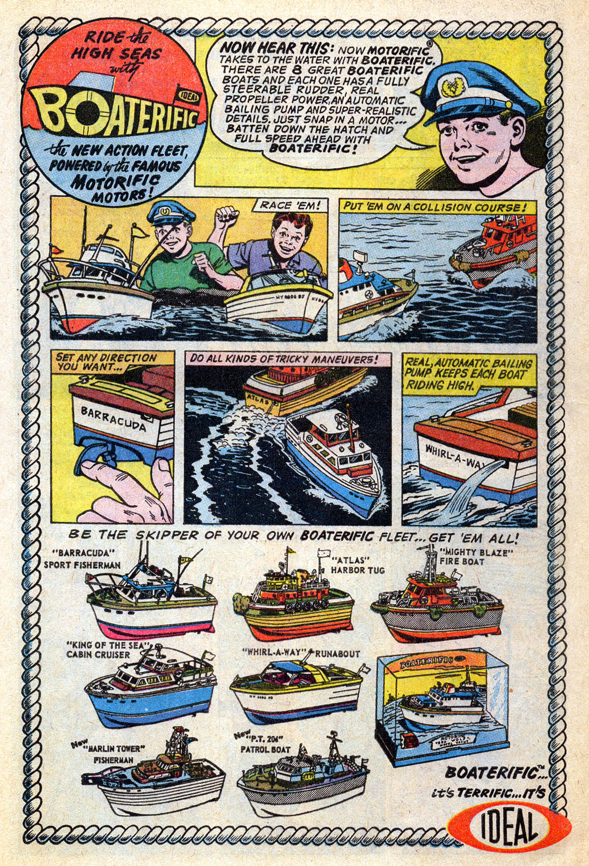 Read online Our Army at War (1952) comic -  Issue #195 - 8