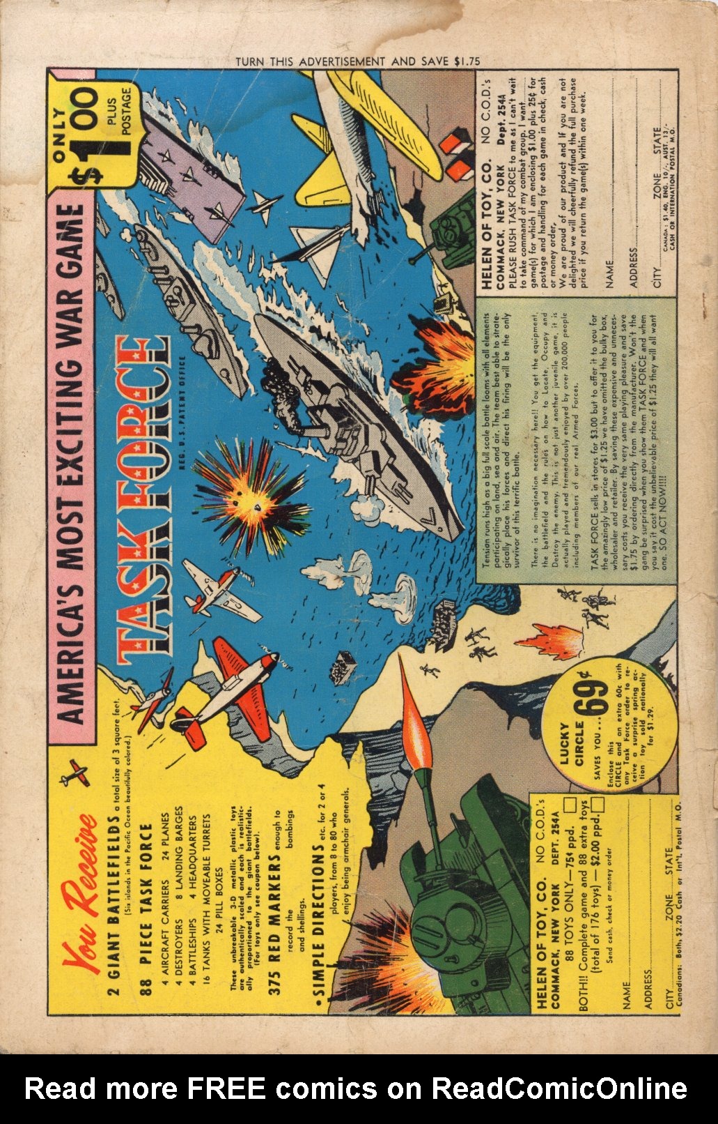 Read online Adventure Comics (1938) comic -  Issue #321 - 36