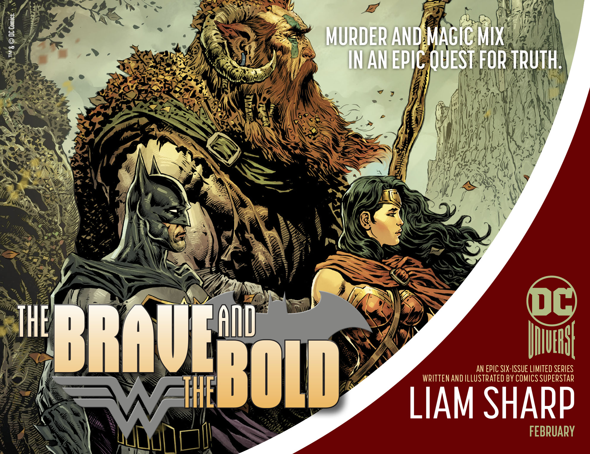 Read online Batman: Sins of the Father comic -  Issue #1 - 24