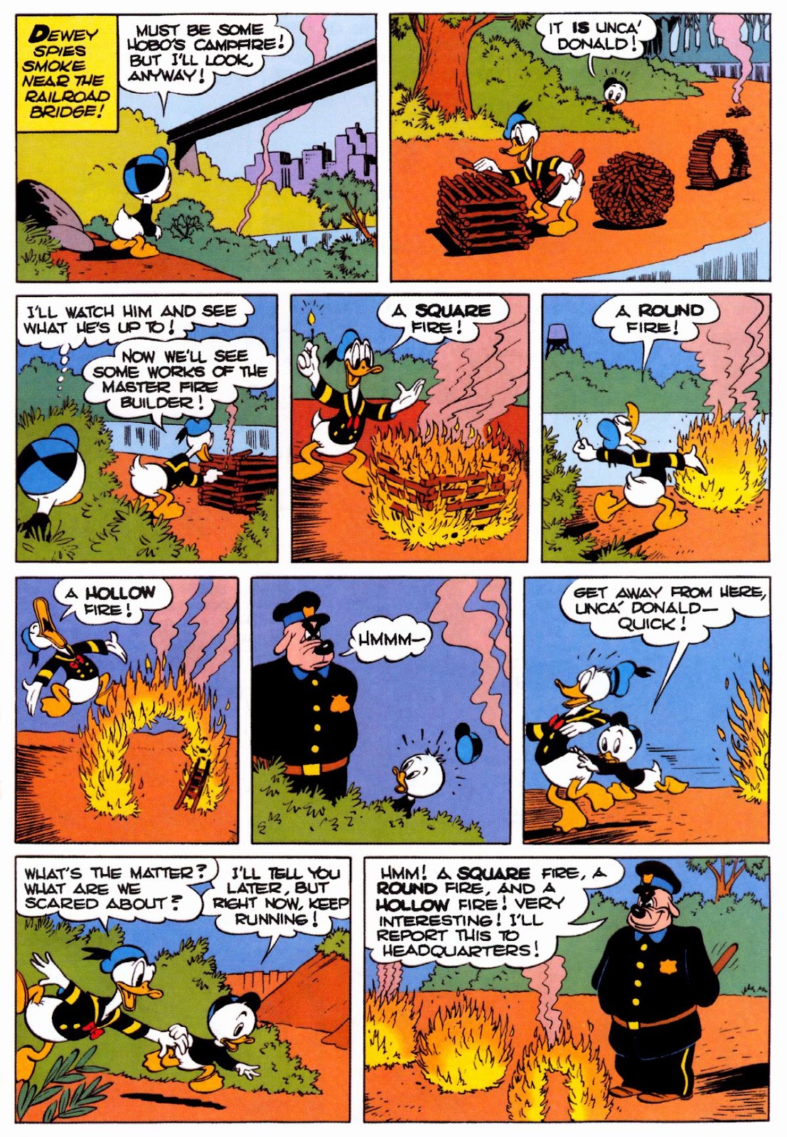 Walt Disney's Comics and Stories issue 644 - Page 47