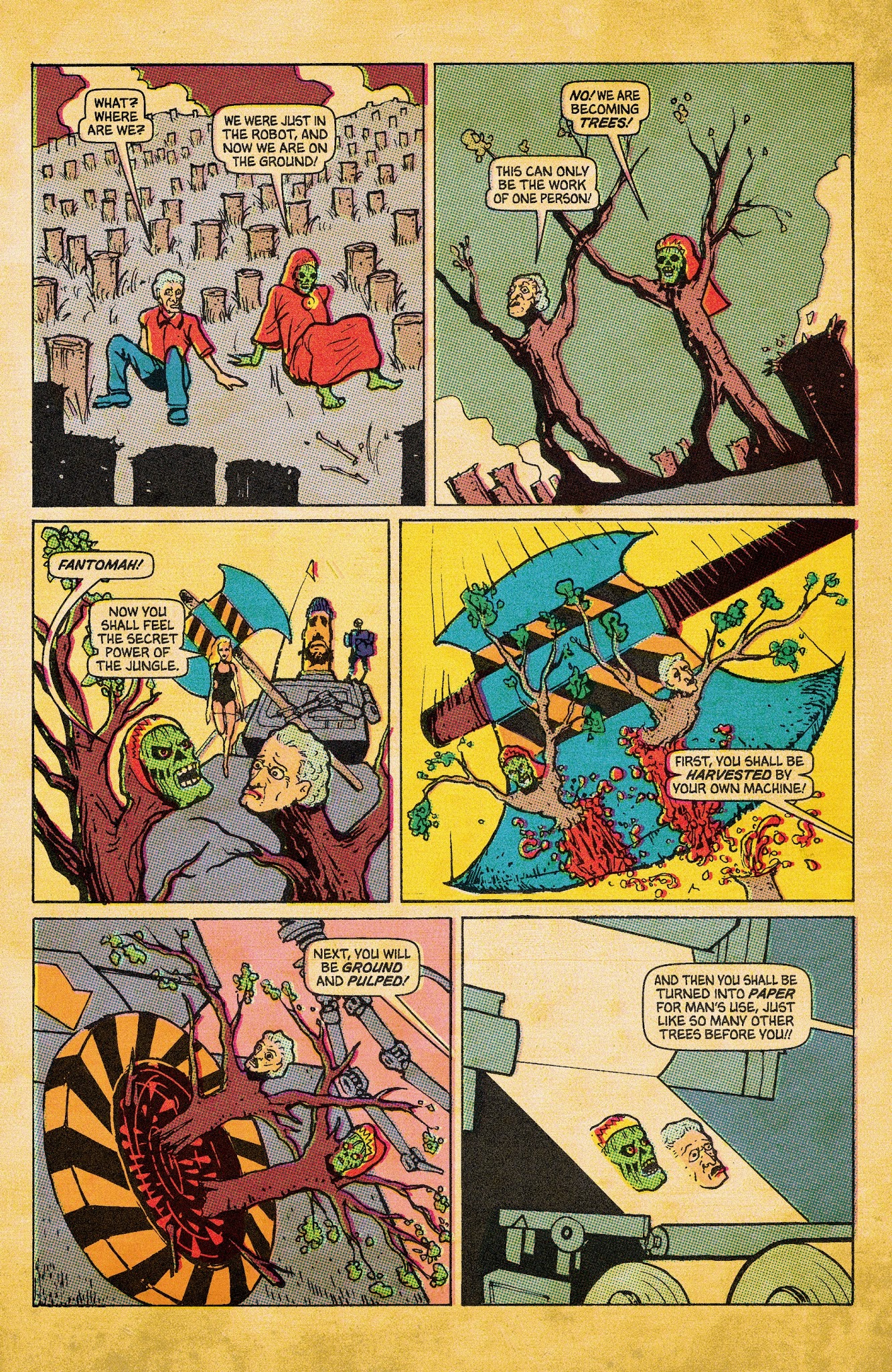 Read online Hack/Slash Omnibus comic -  Issue # TPB 4 - 147