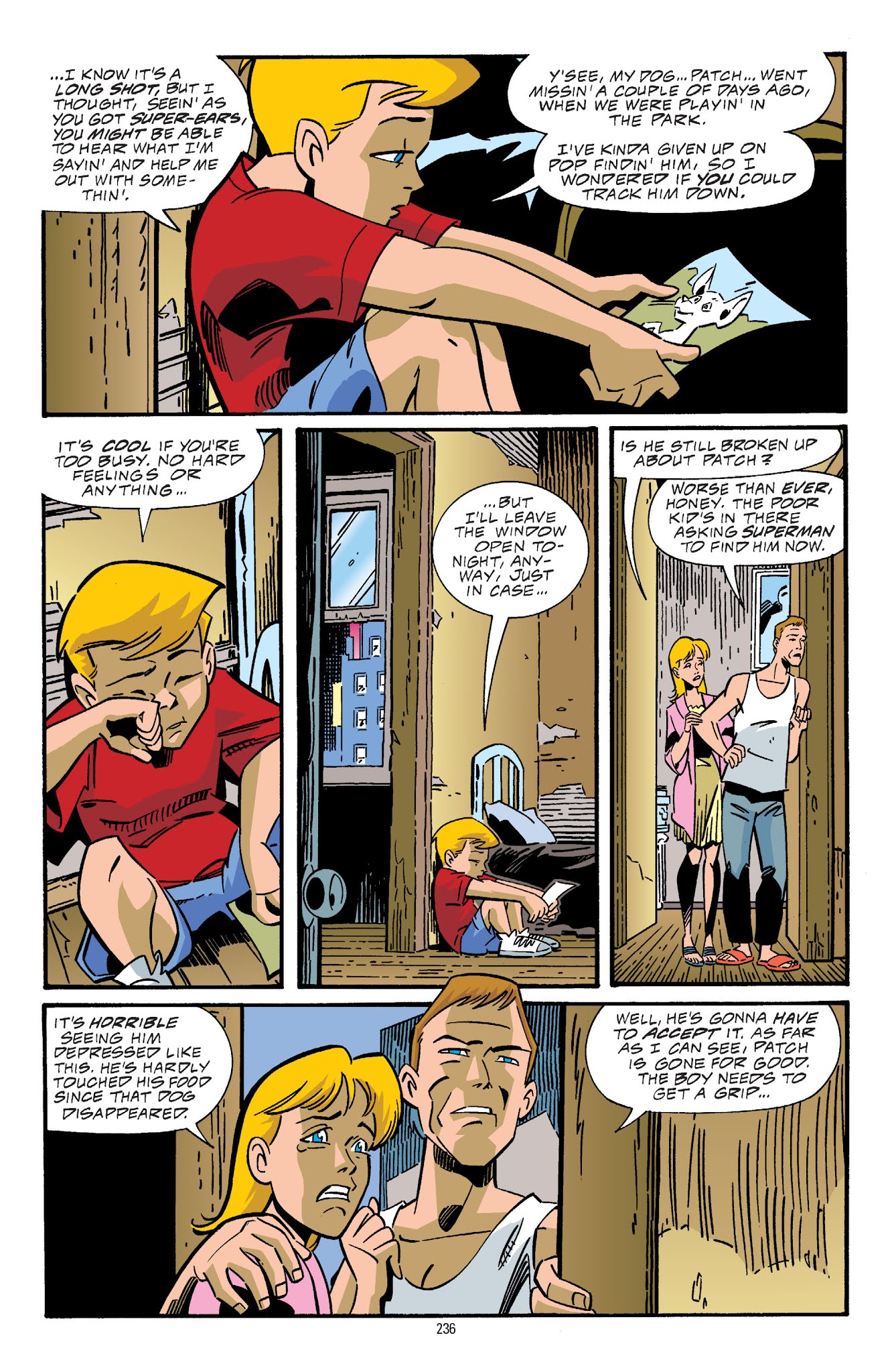 Read online Superman by Mark Millar comic -  Issue # TPB (Part 3) - 33