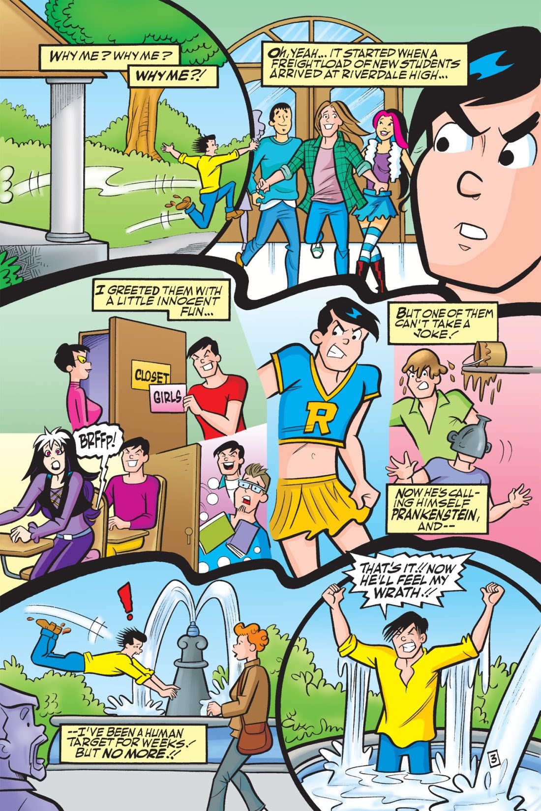 Read online Archie & Friends All-Stars comic -  Issue # TPB 17 (Part 1) - 78