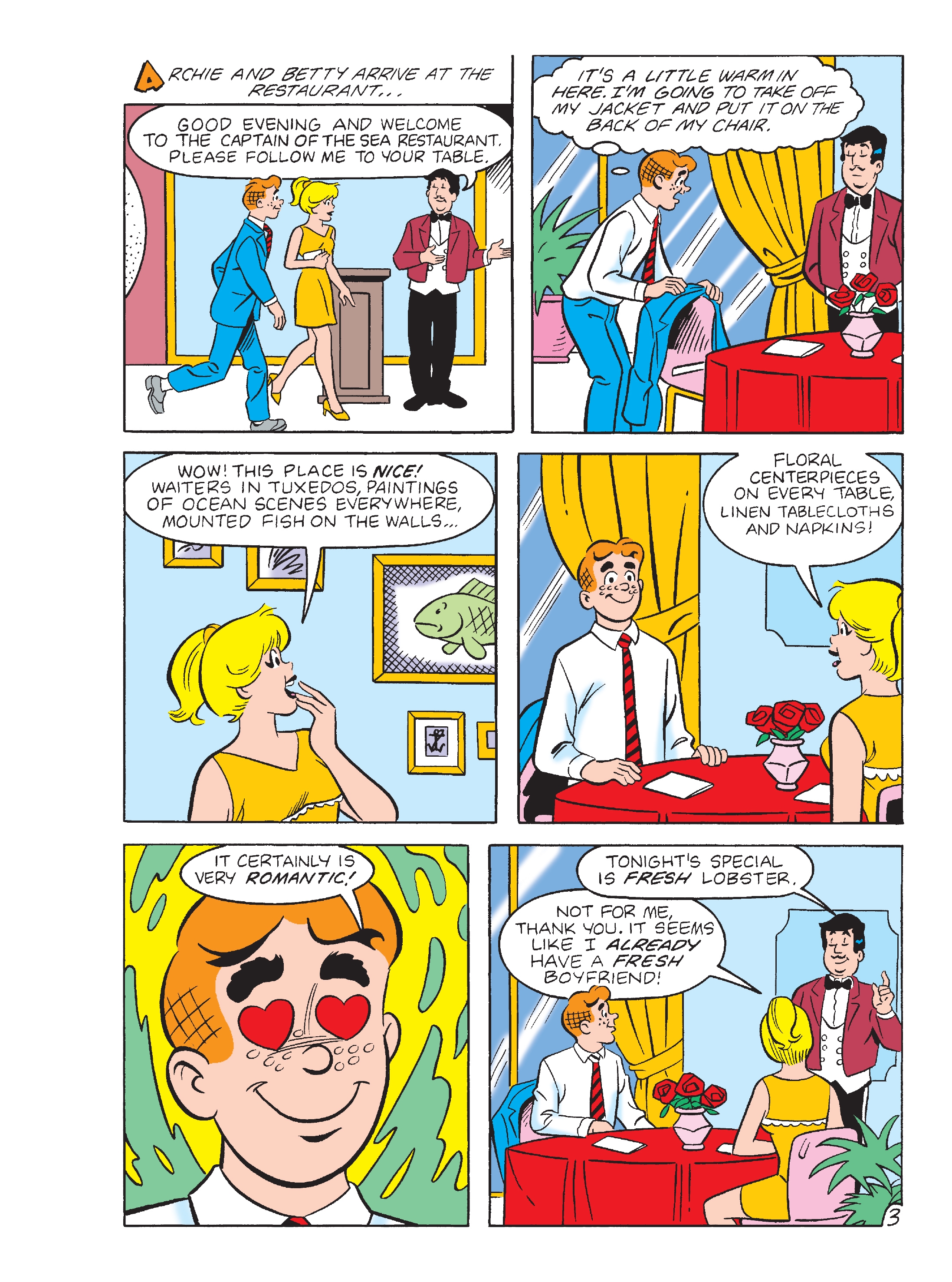Read online Archie 1000 Page Comics Festival comic -  Issue # TPB (Part 4) - 96