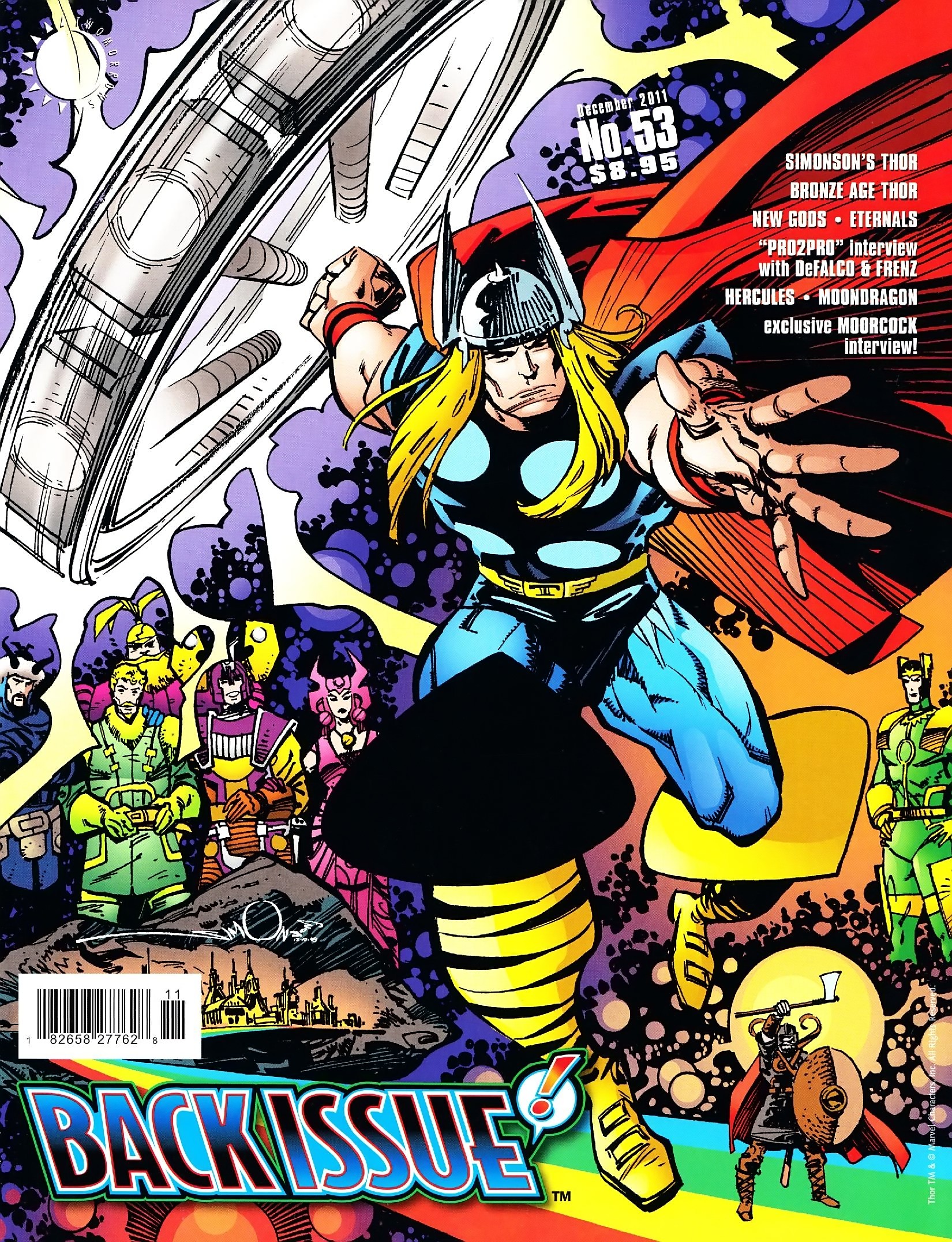 Read online Back Issue comic -  Issue #53 - 1