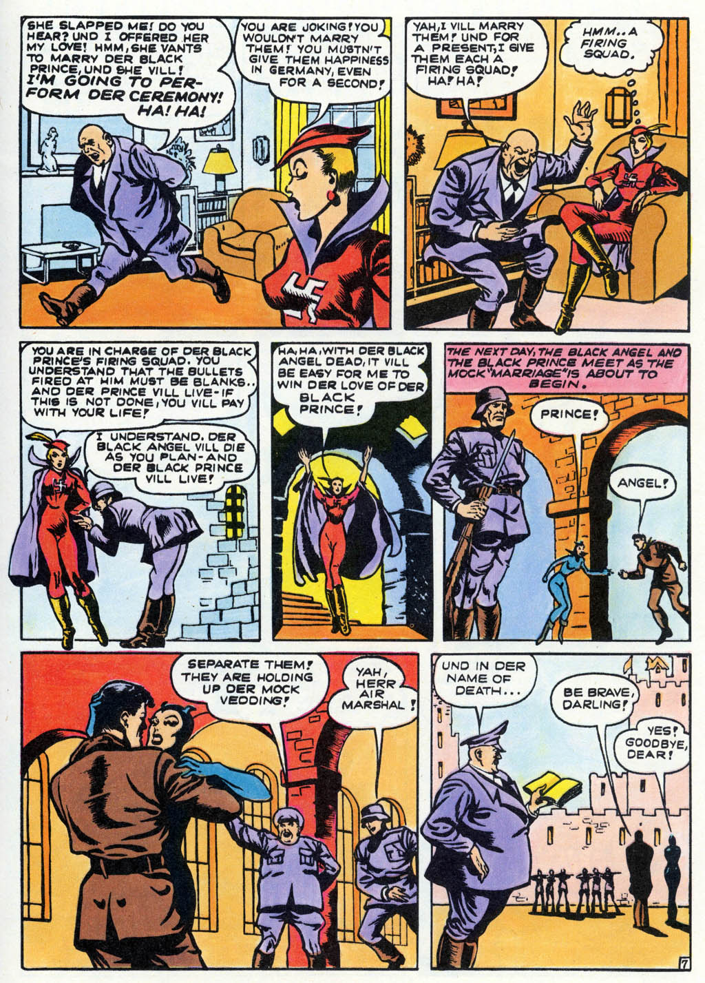 Read online Airboy (1986) comic -  Issue #48 - 28