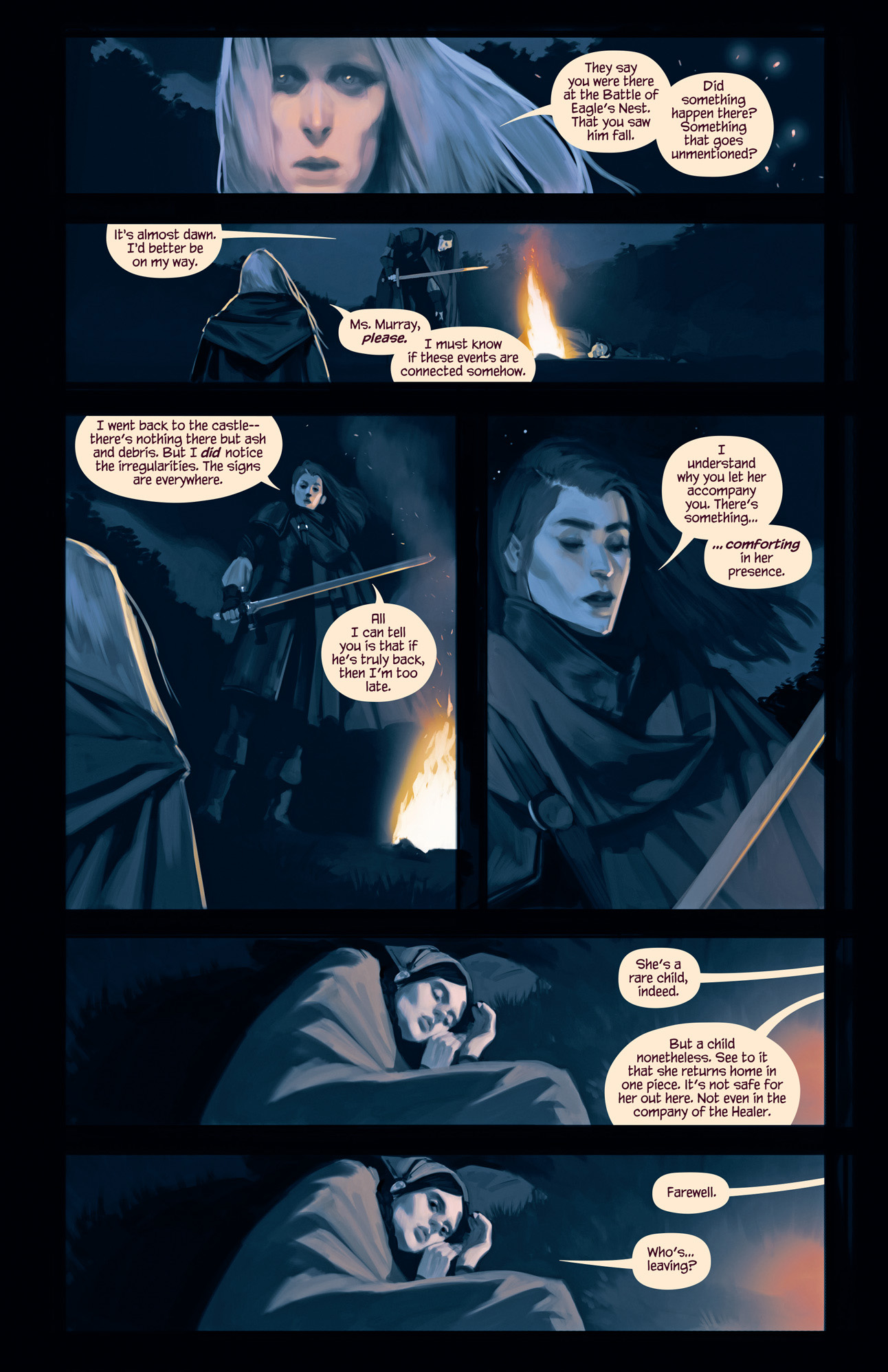 Read online Black Mass Rising comic -  Issue # TPB (Part 1) - 58