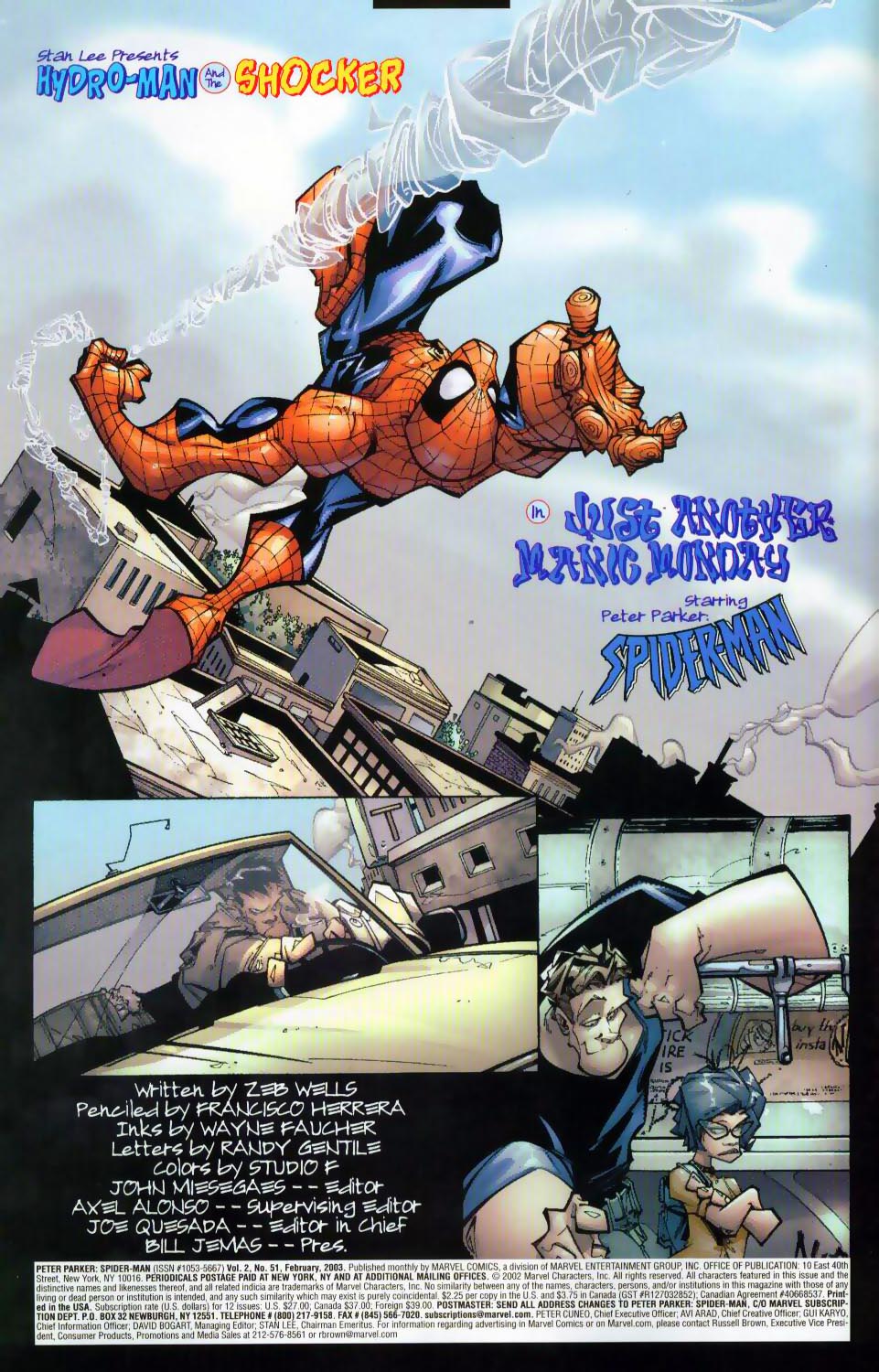 Peter Parker: Spider-Man Issue #51 #54 - English 6