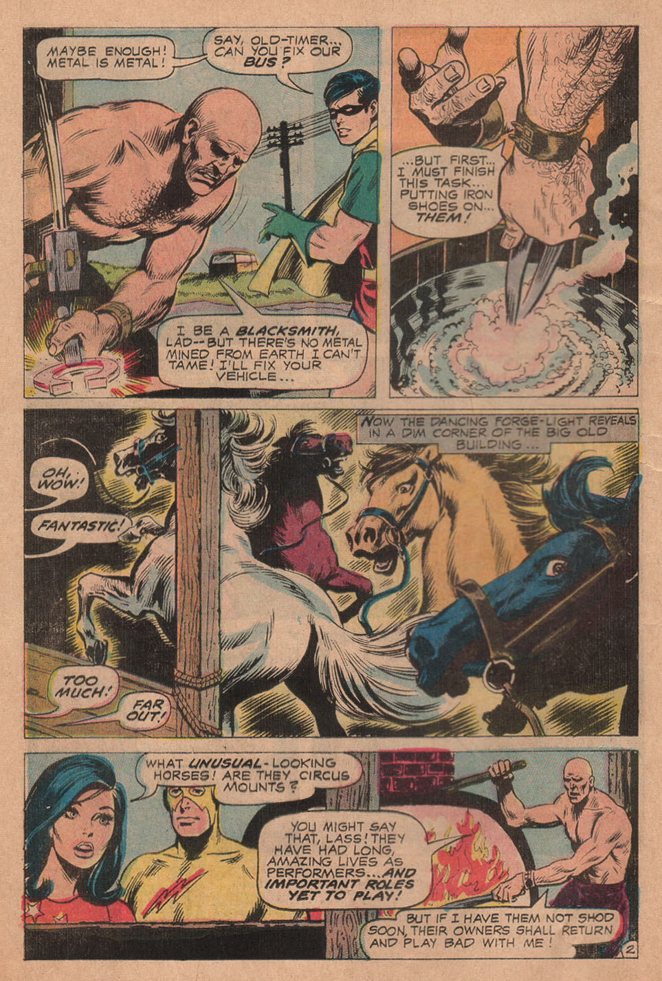 Read online Teen Titans (1966) comic -  Issue #37 - 4