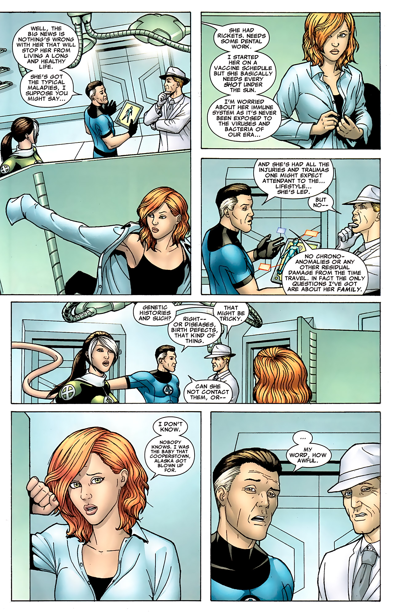 Read online Uncanny X-Men: The Heroic Age comic -  Issue # Full - 29