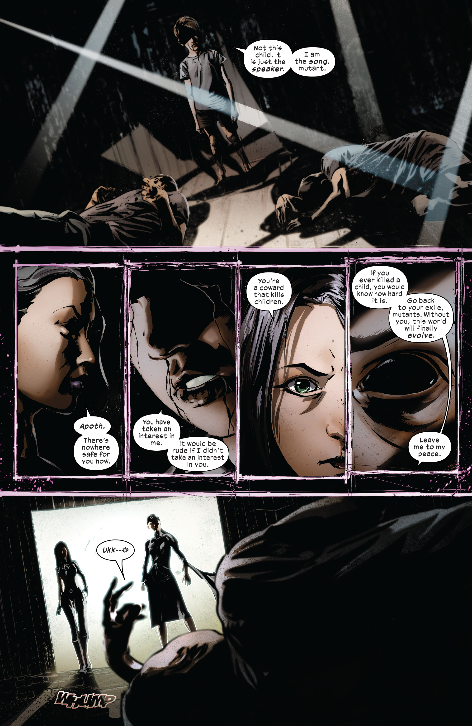 Read online Dawn of X comic -  Issue # TPB 1 (Part 3) - 21