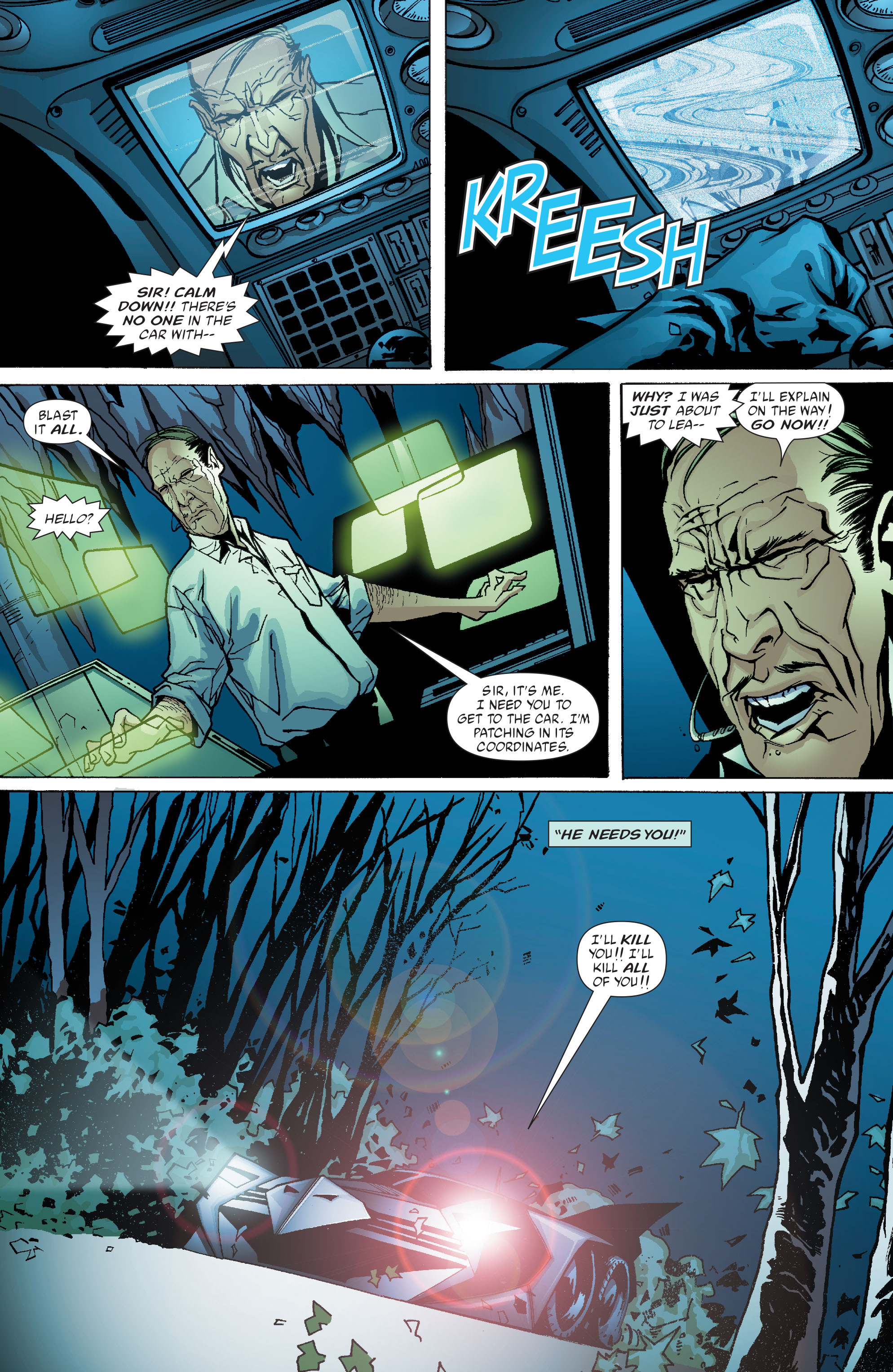 Read online Batman (1940) comic -  Issue #629 - 12