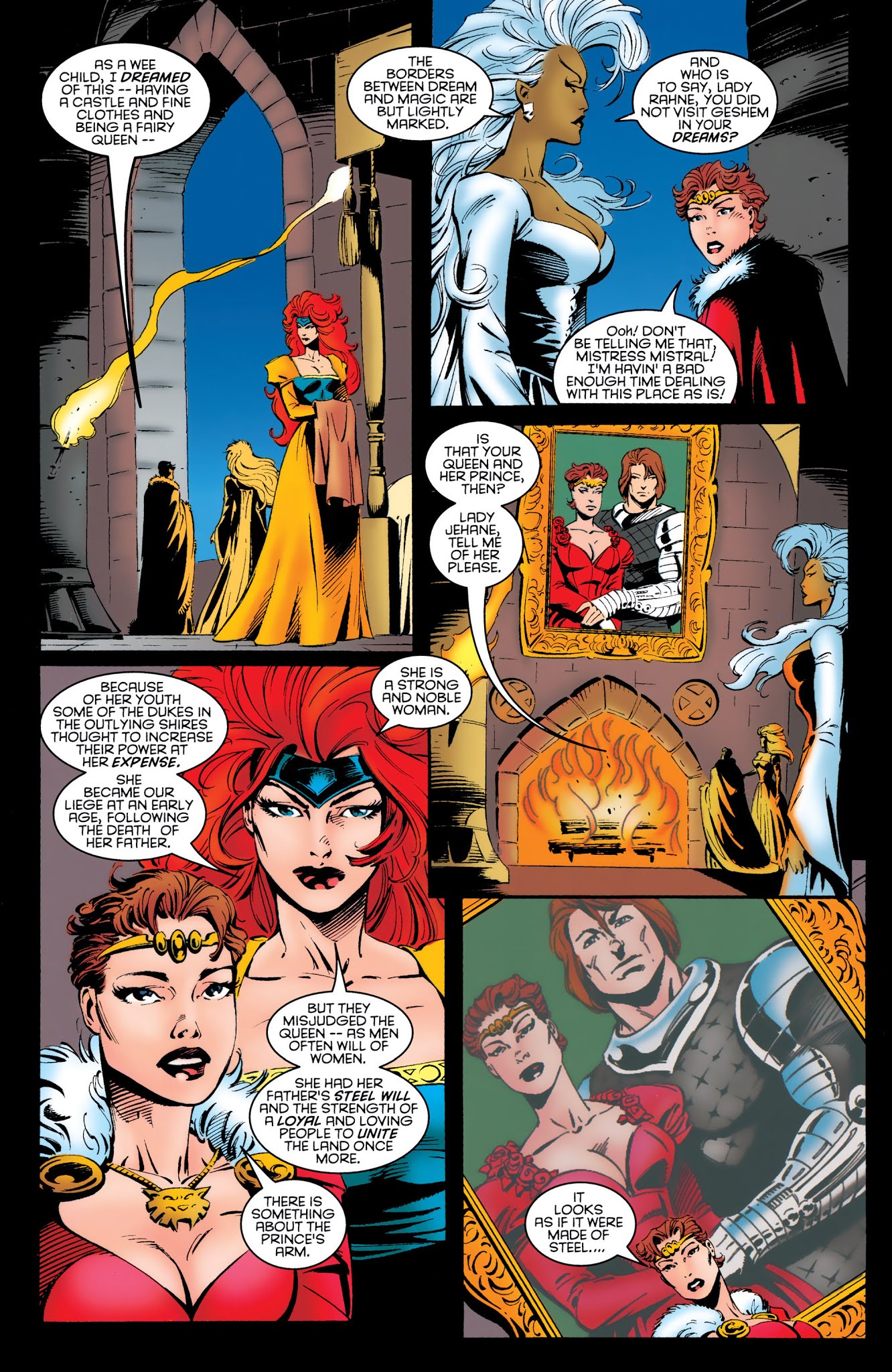 Read online Wolverine Epic Collection: Blood Debt comic -  Issue #Wolverine Epic Collection TPB 8 (Part 3) - 8