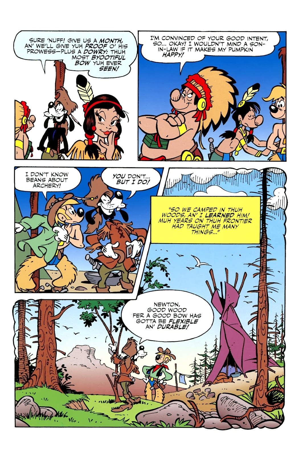 Walt Disney's Comics and Stories issue 732 - Page 16