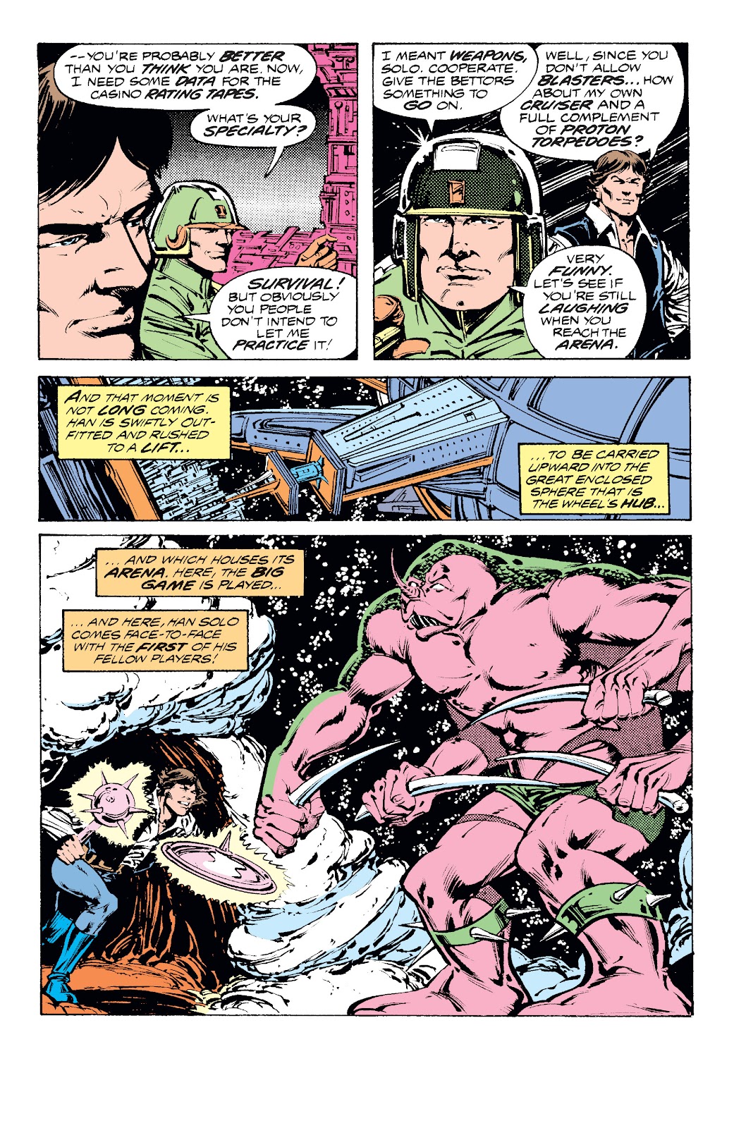 Star Wars (1977) issue 20 - Page 10