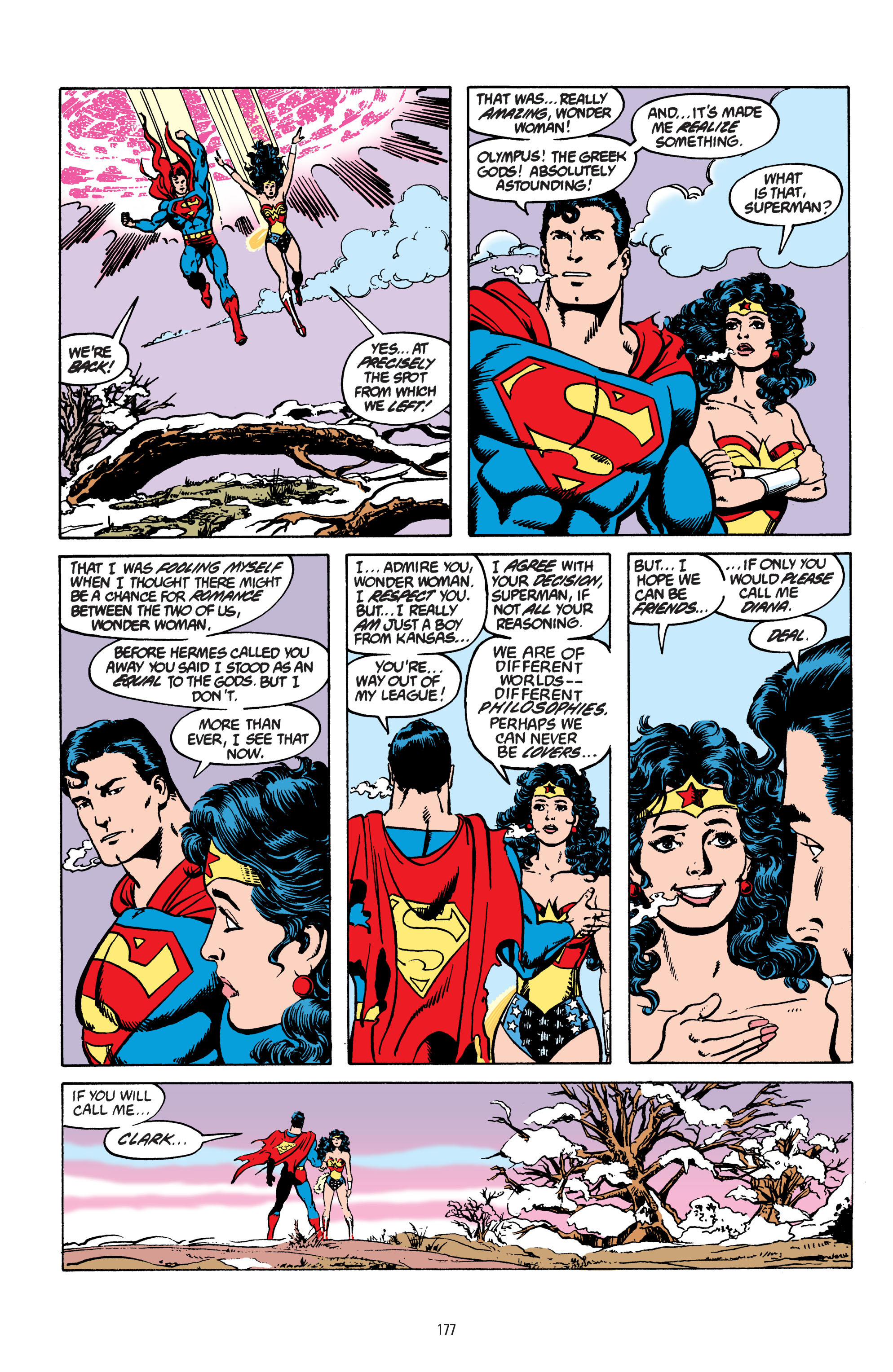 Read online Superman: The Man of Steel (2003) comic -  Issue # TPB 8 - 177