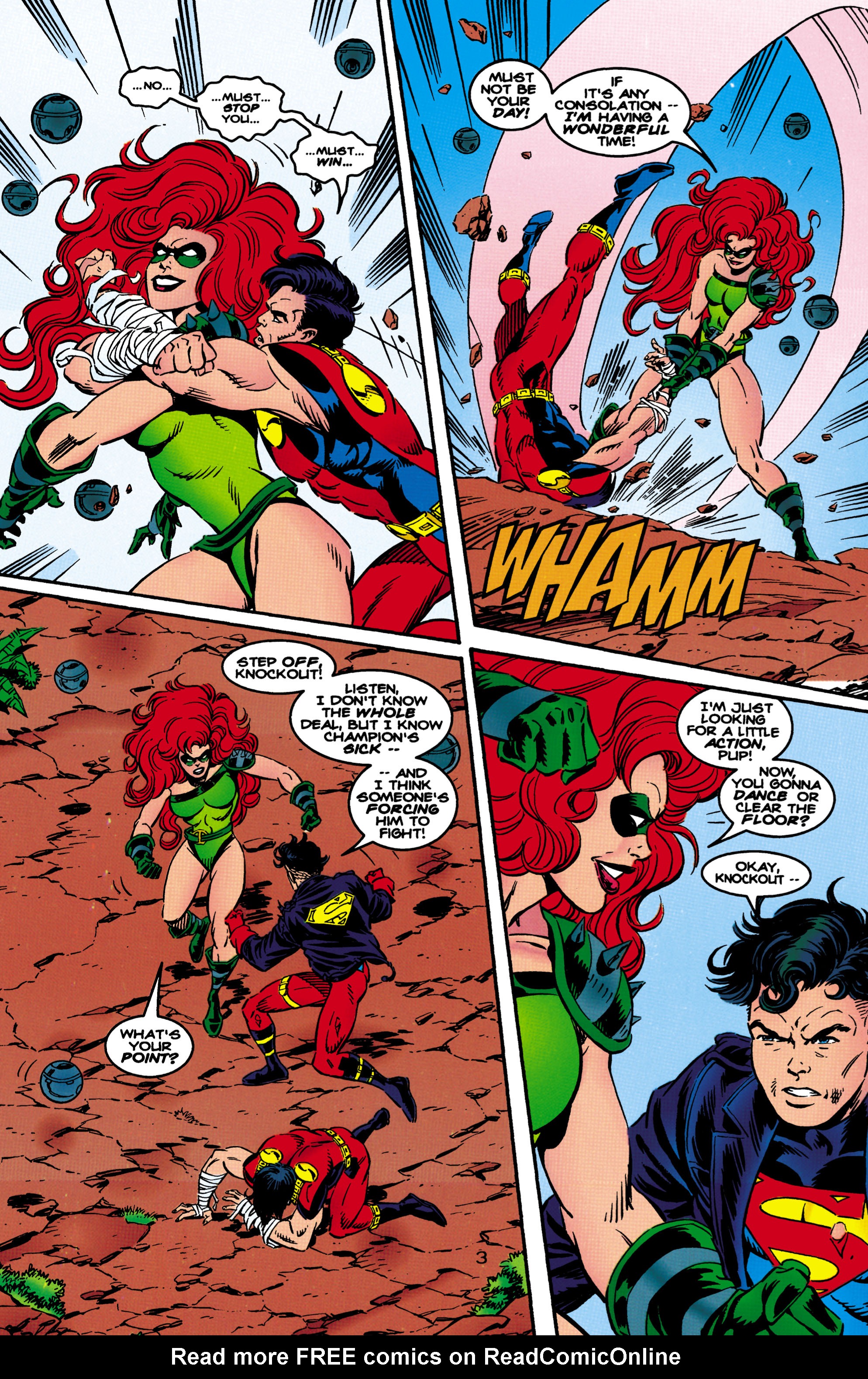 Superboy (1994) 19 Page 3