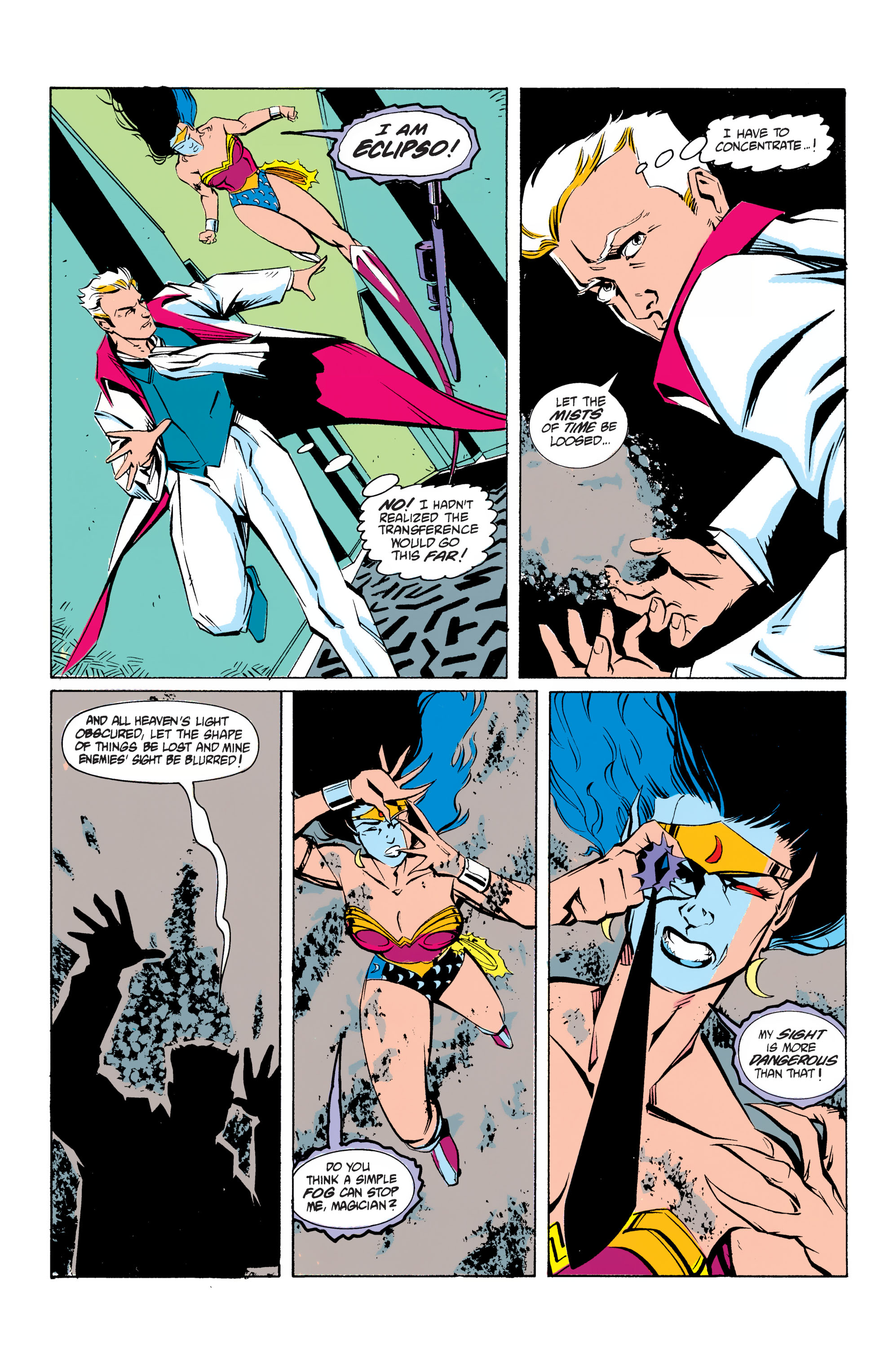 Read online Wonder Woman: The Last True Hero comic -  Issue # TPB 1 (Part 2) - 43