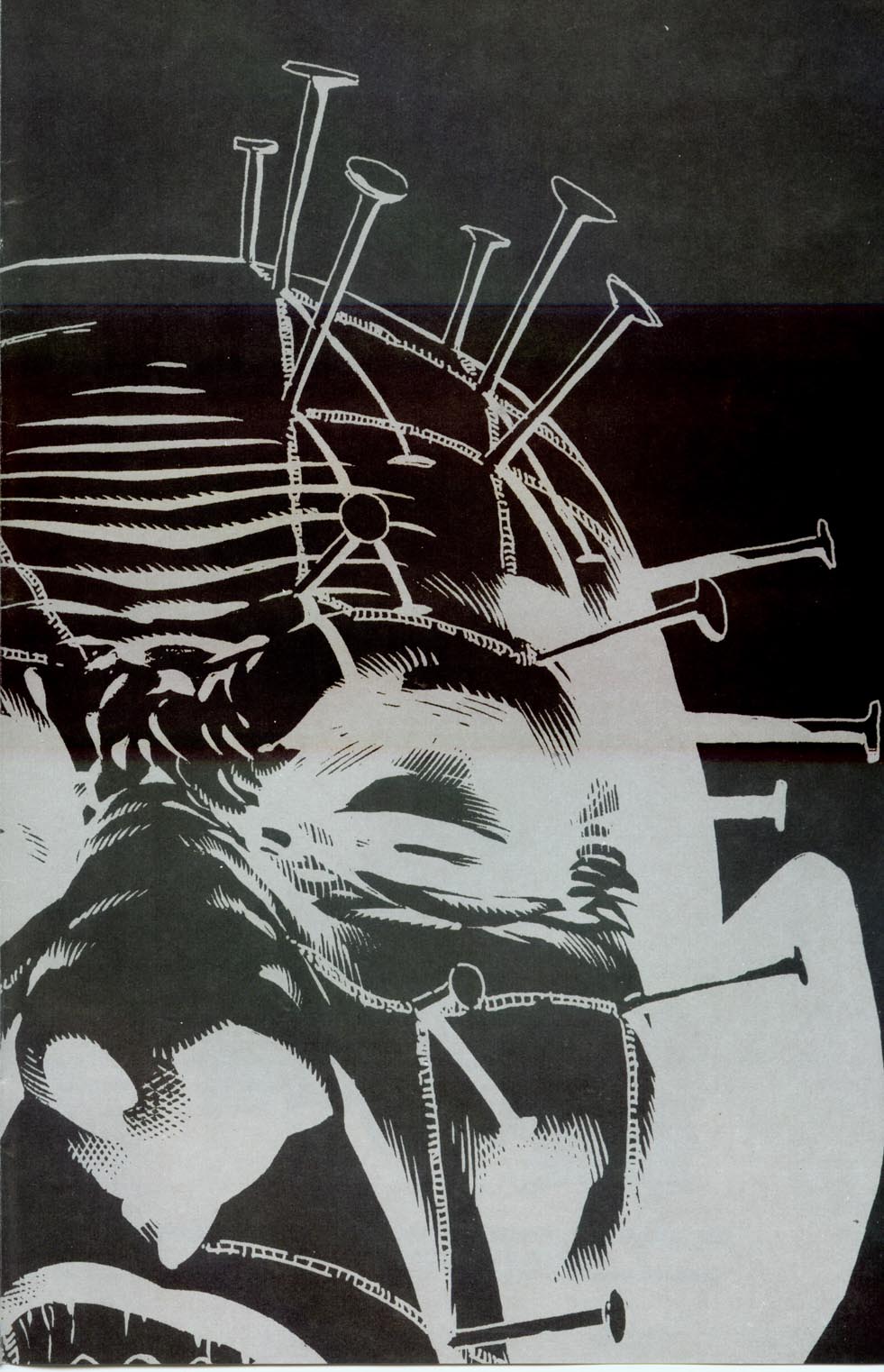 Read online Pinhead comic -  Issue #5 - 32