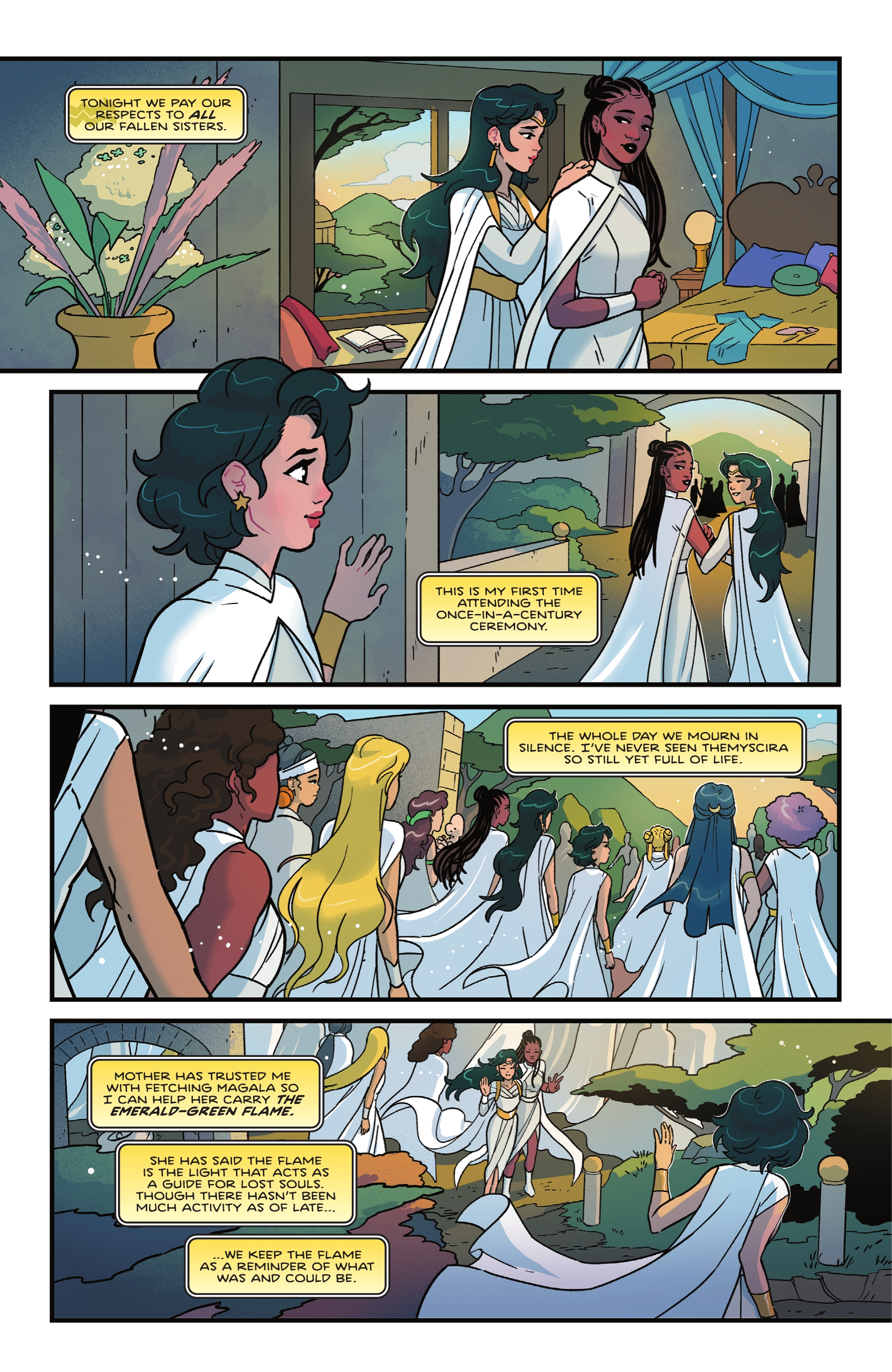 Read online Wonder Woman (2016) comic -  Issue #795 - 25