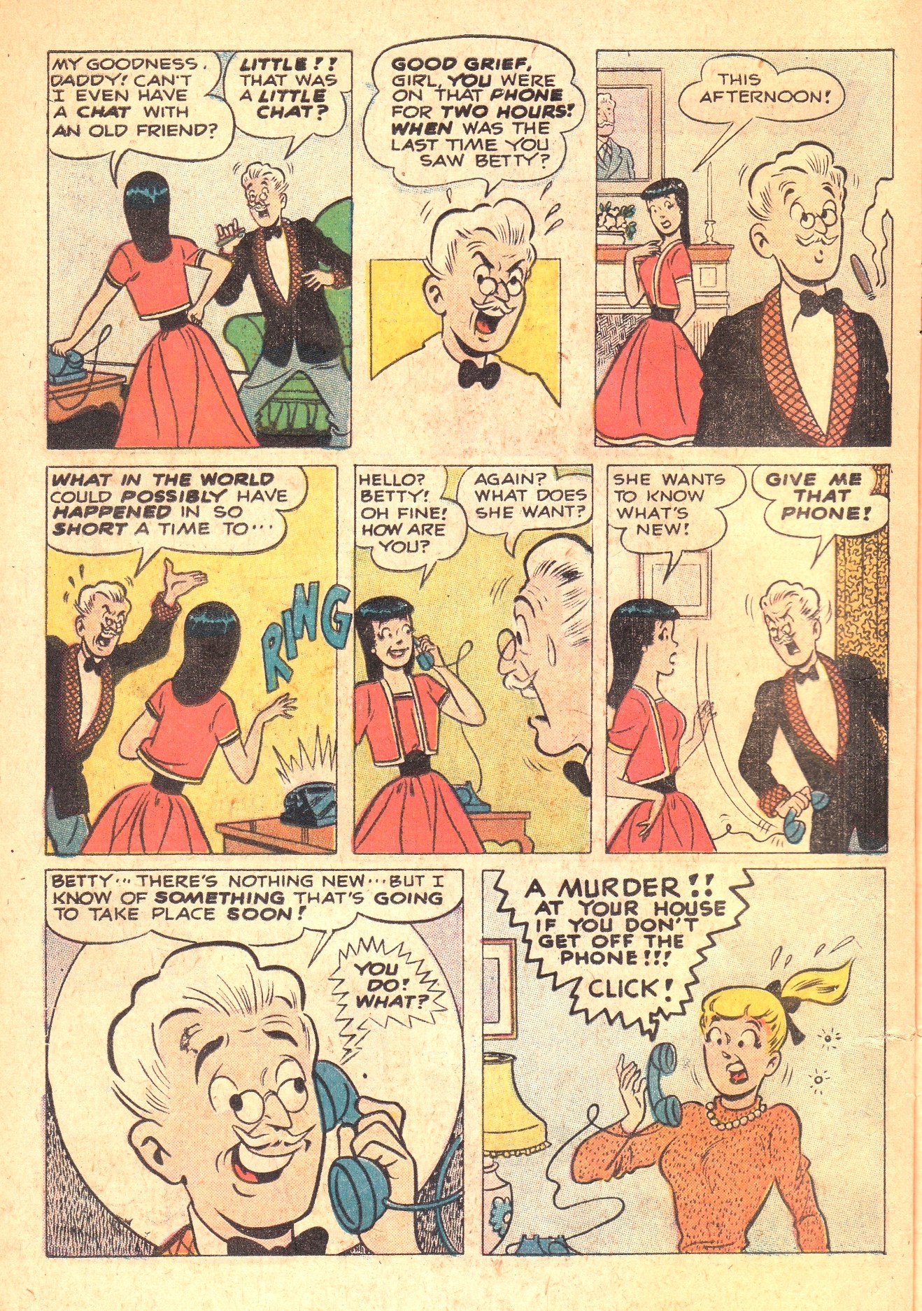 Read online Laugh (Comics) comic -  Issue #94 - 14