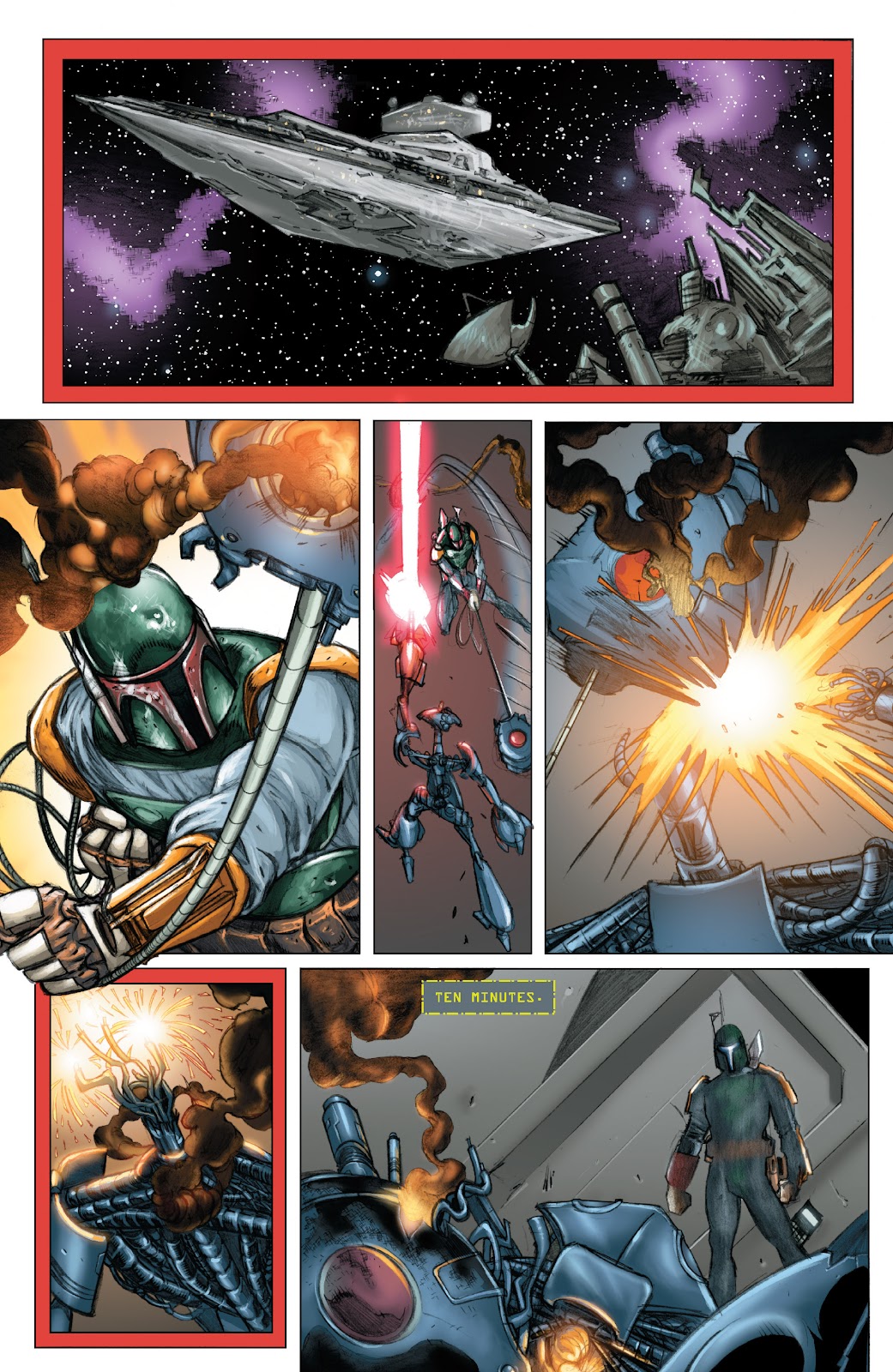 Star Wars Legends: The Rebellion - Epic Collection issue TPB 3 (Part 2) - Page 14