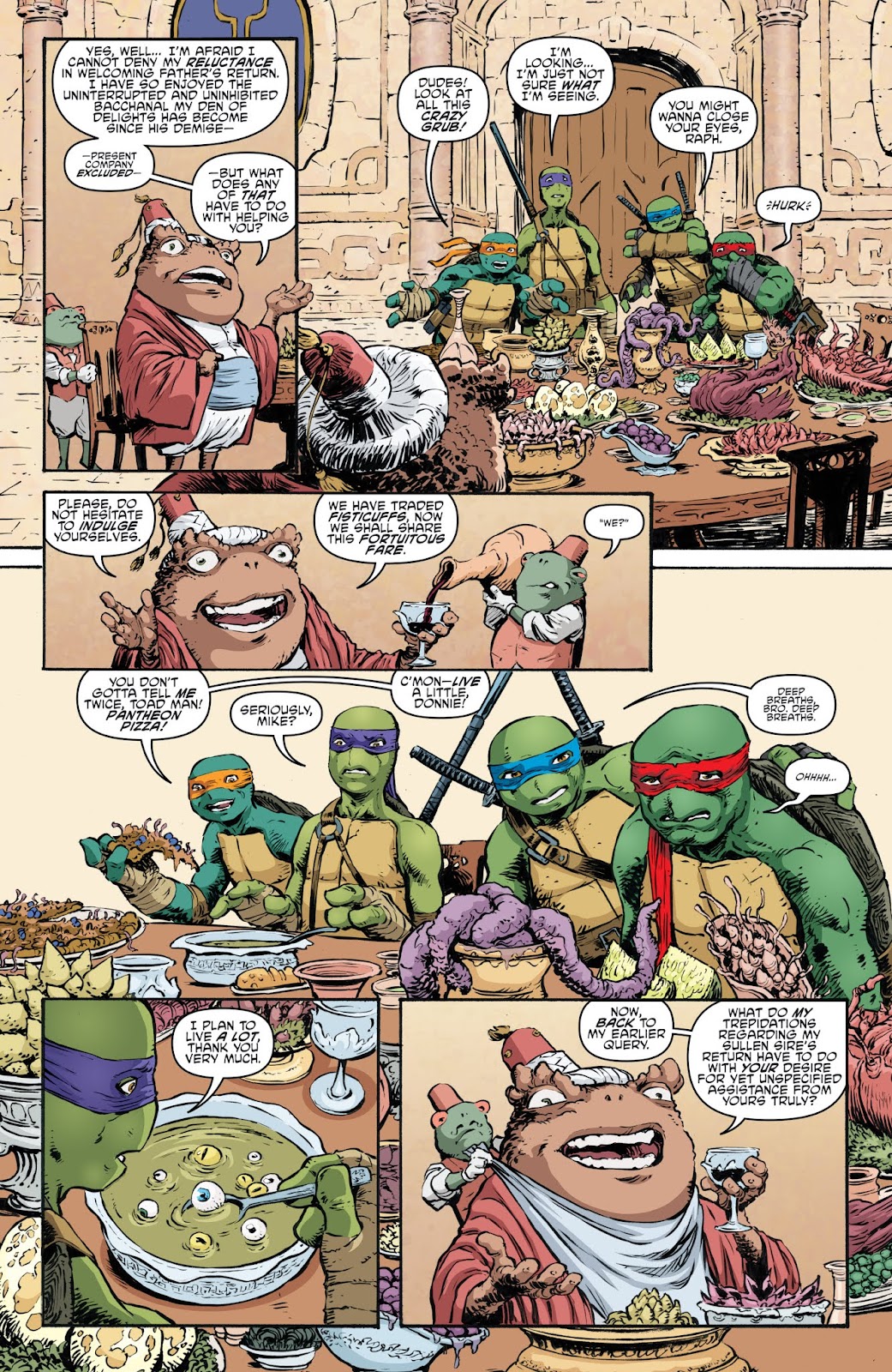 Teenage Mutant Ninja Turtles (2011) issue 82 - Page 13