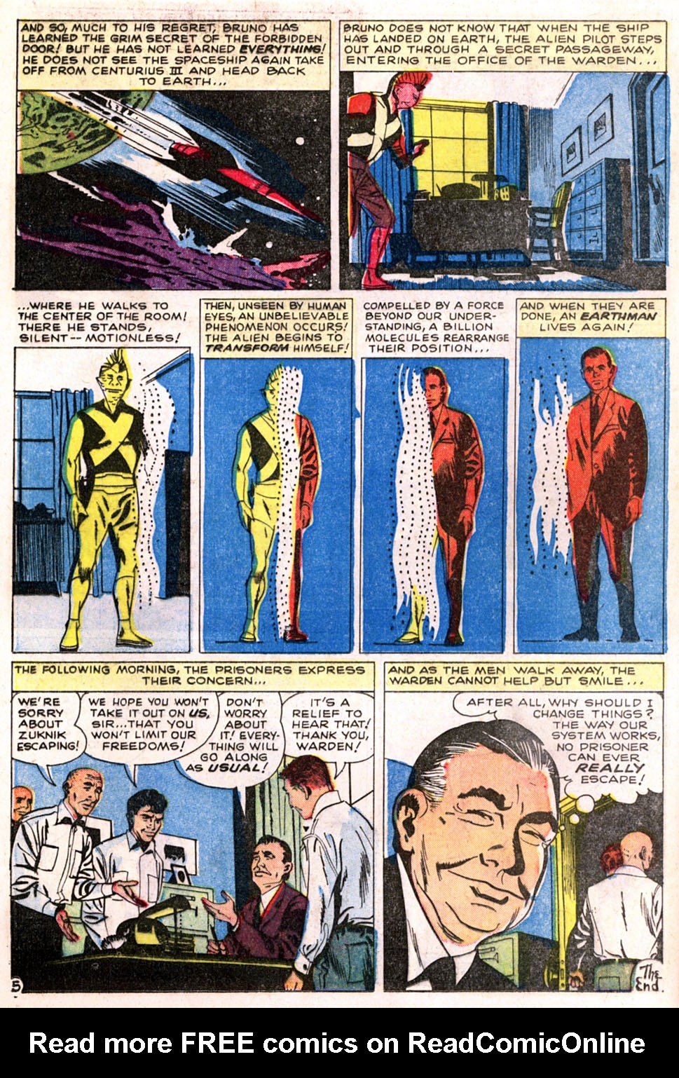 Strange Tales (1951) Issue #80 #82 - English 24