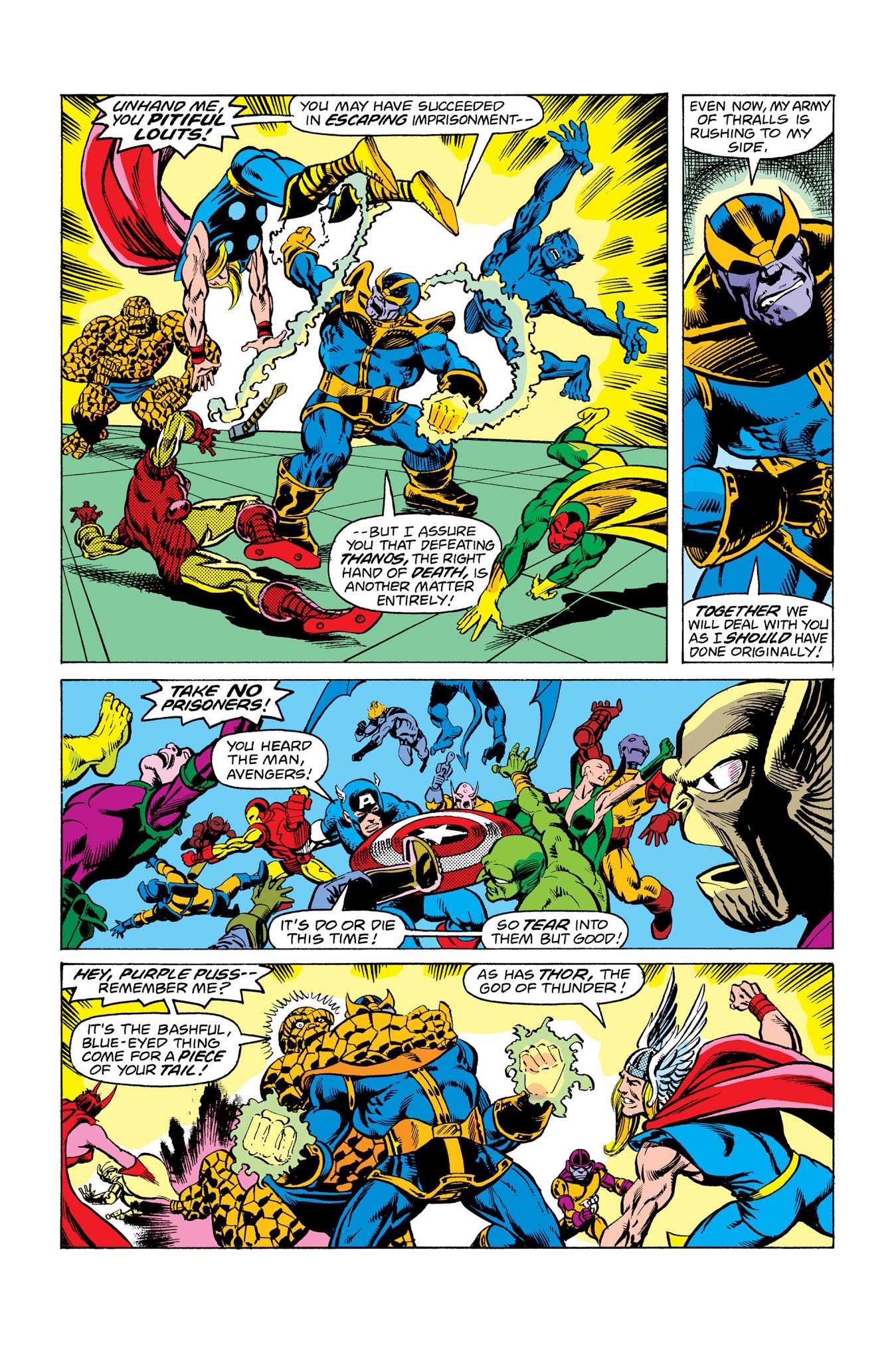 Read online Warlock by Jim Starlin comic -  Issue # TPB (Part 3) - 51