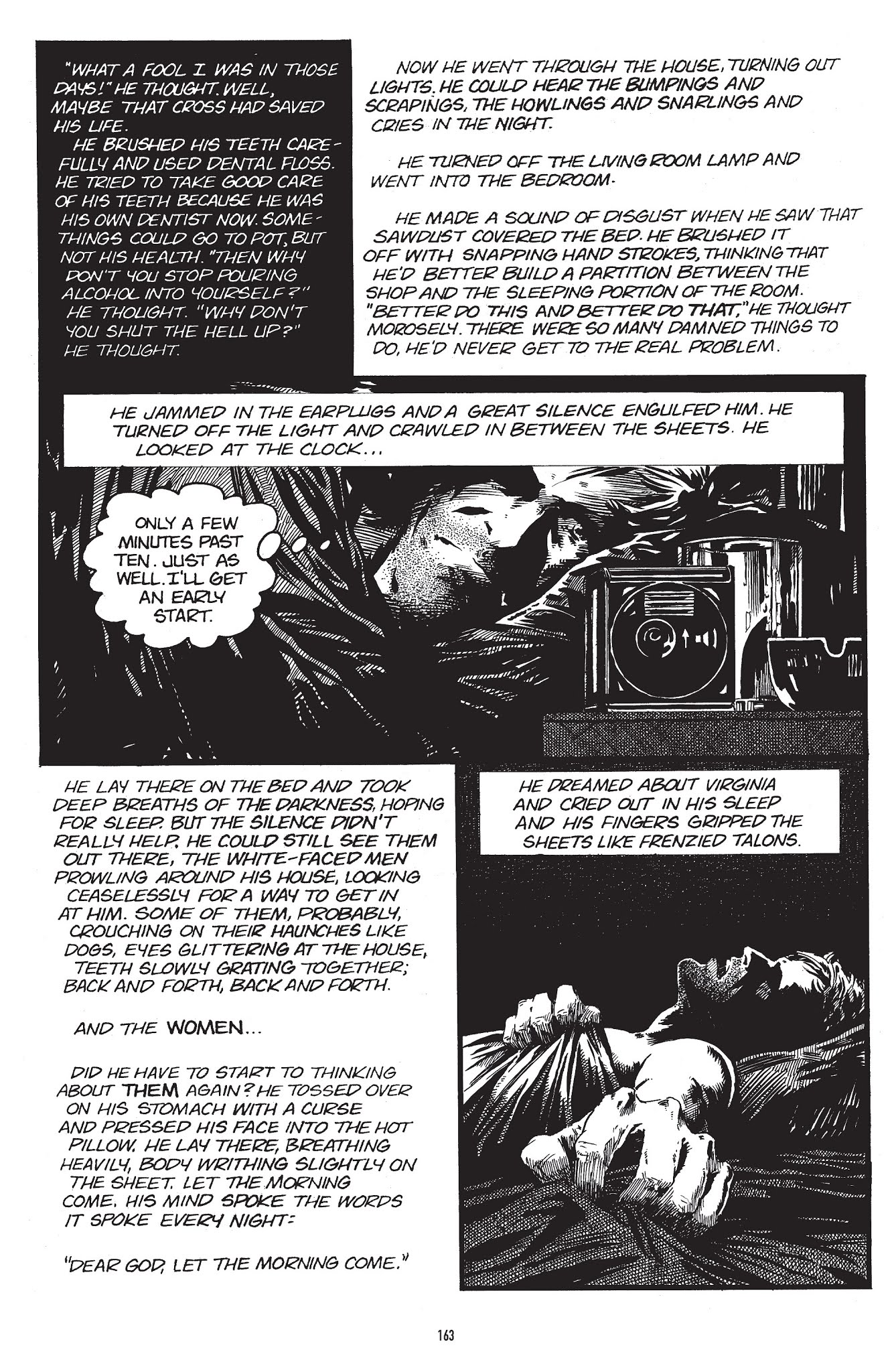 Read online Richard Matheson: Master of Terror Graphic Novel Collection comic -  Issue # TPB (Part 2) - 64