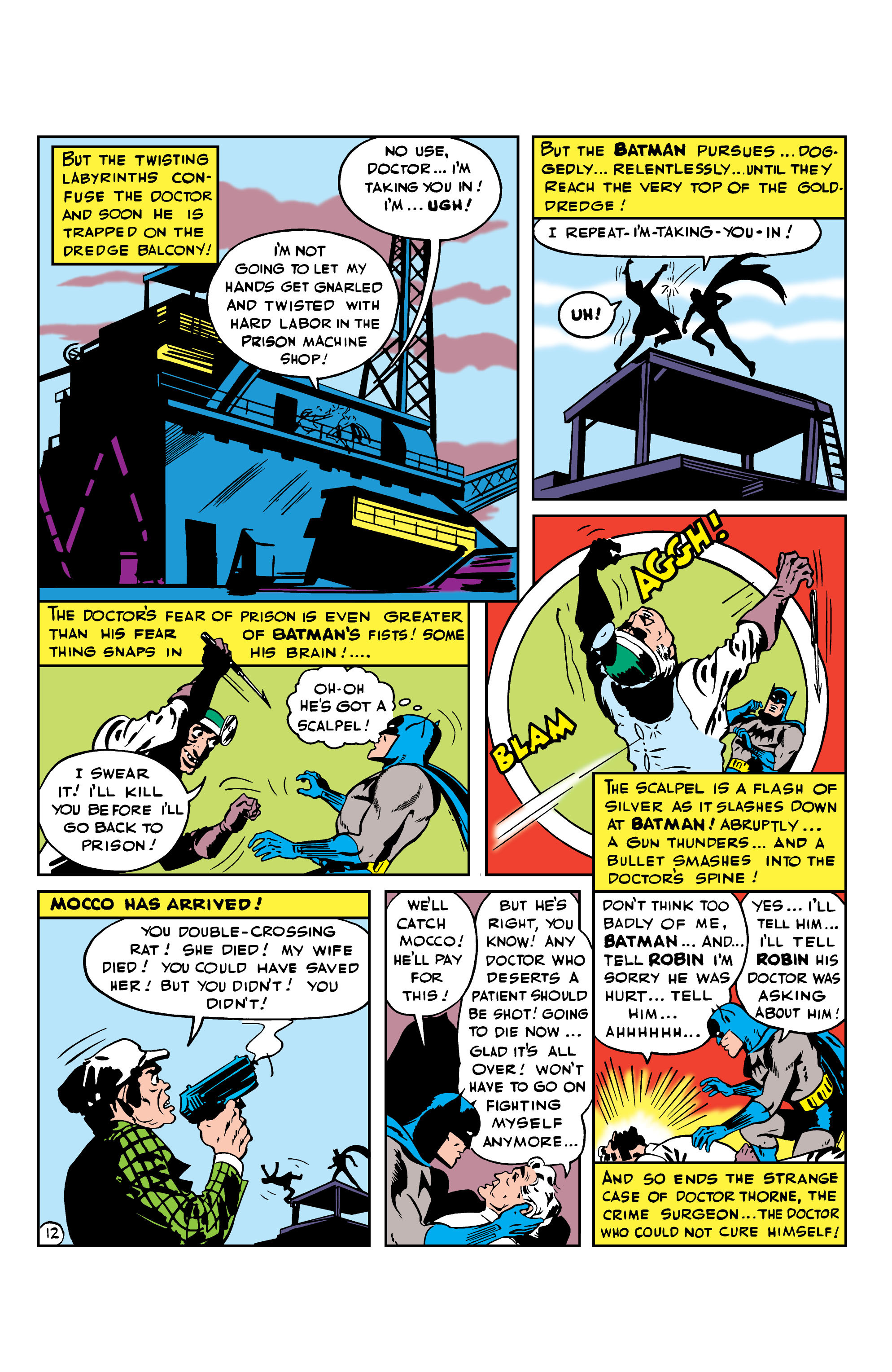 Read online Batman (1940) comic -  Issue #18 - 49