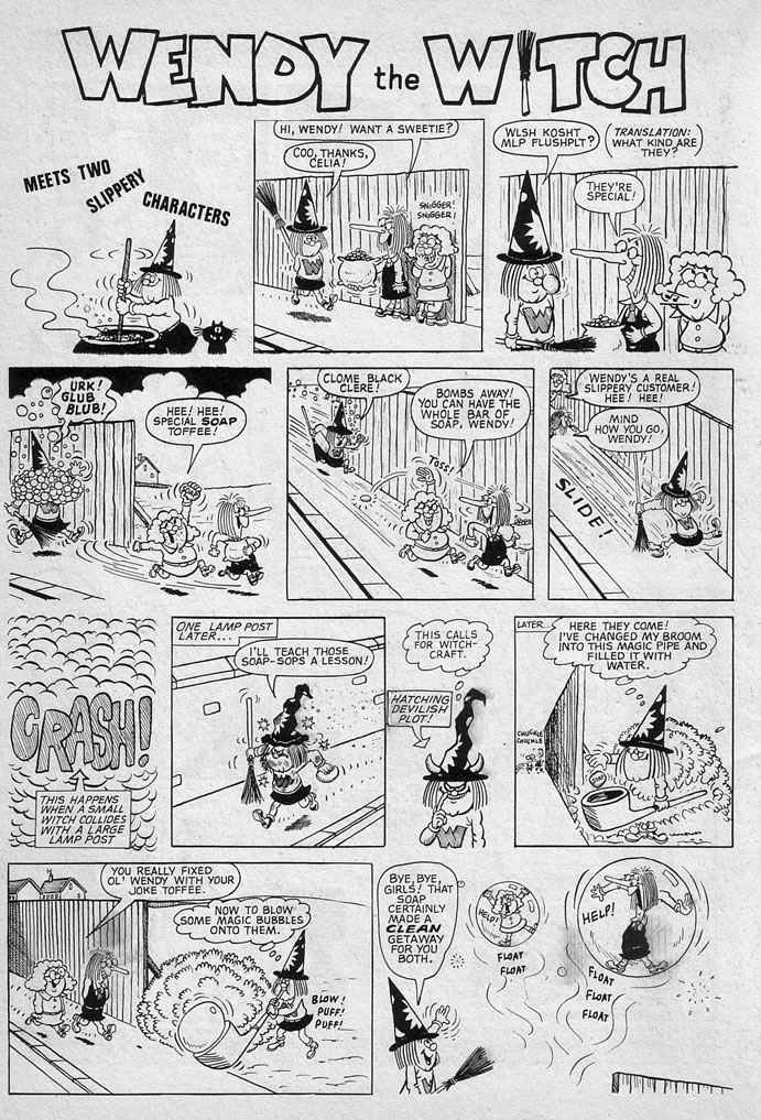 Read online Misty comic -  Issue # _Annual 1980 - 128