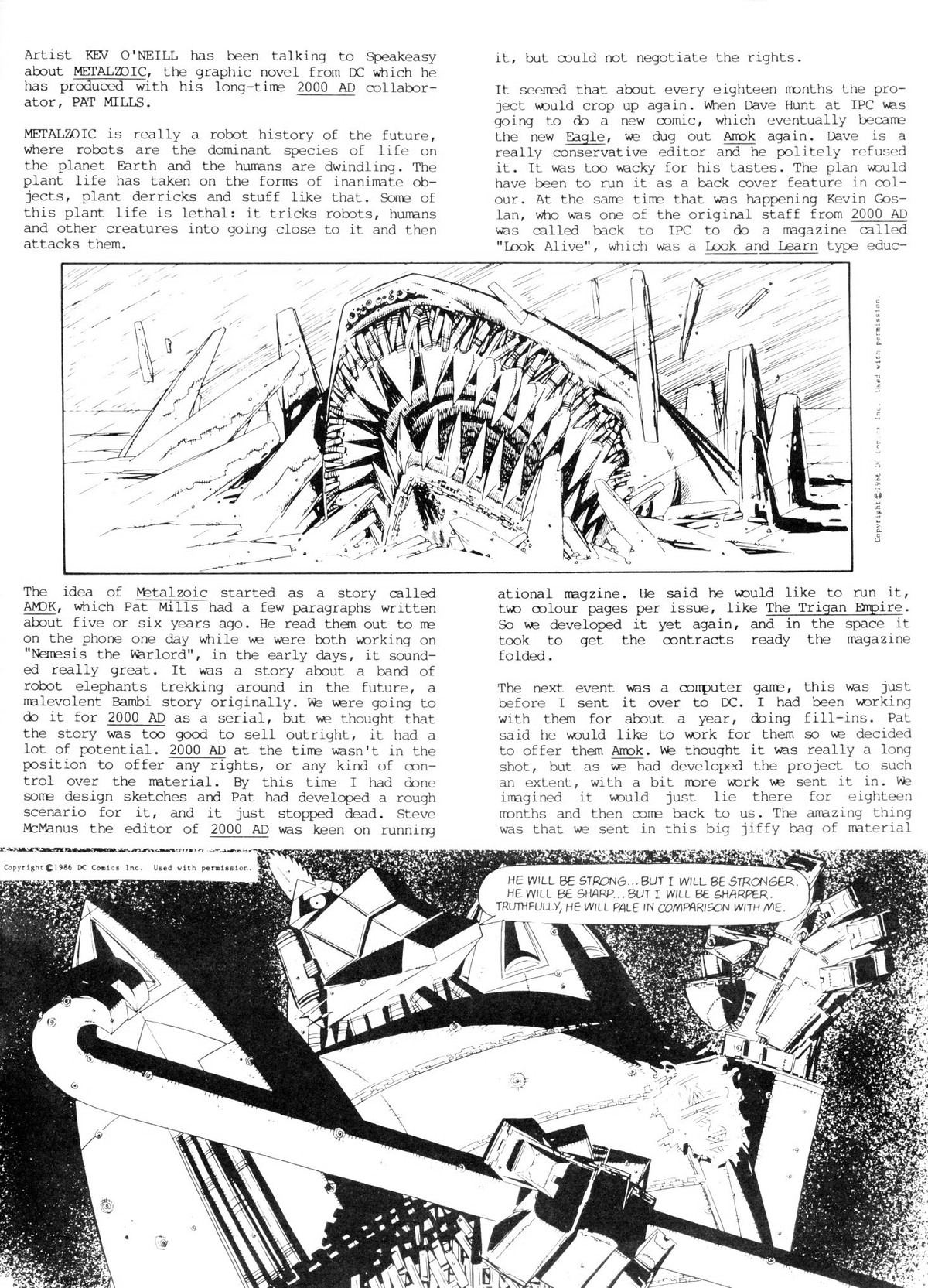 Read online DC Graphic Novel comic -  Issue #6 - 70